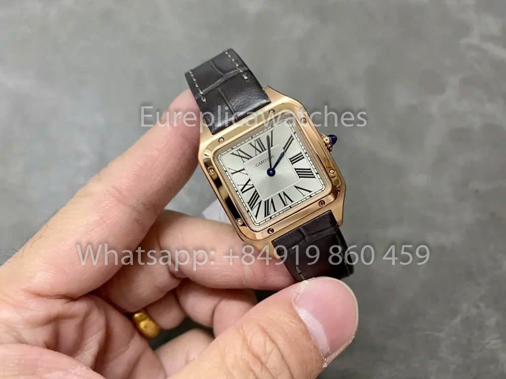 Cartier Santos-Dumont WGSA0022 1:1 Best Clone F1 Fabbrica
