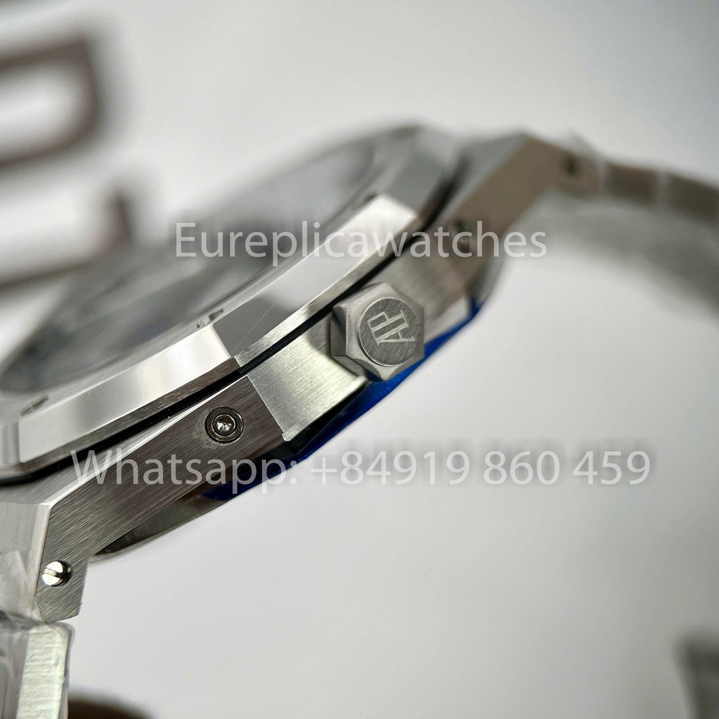Audemars Piguet Royal Oak 26574ST quadrante nero 1:1 Best Clone APS Fabbrica