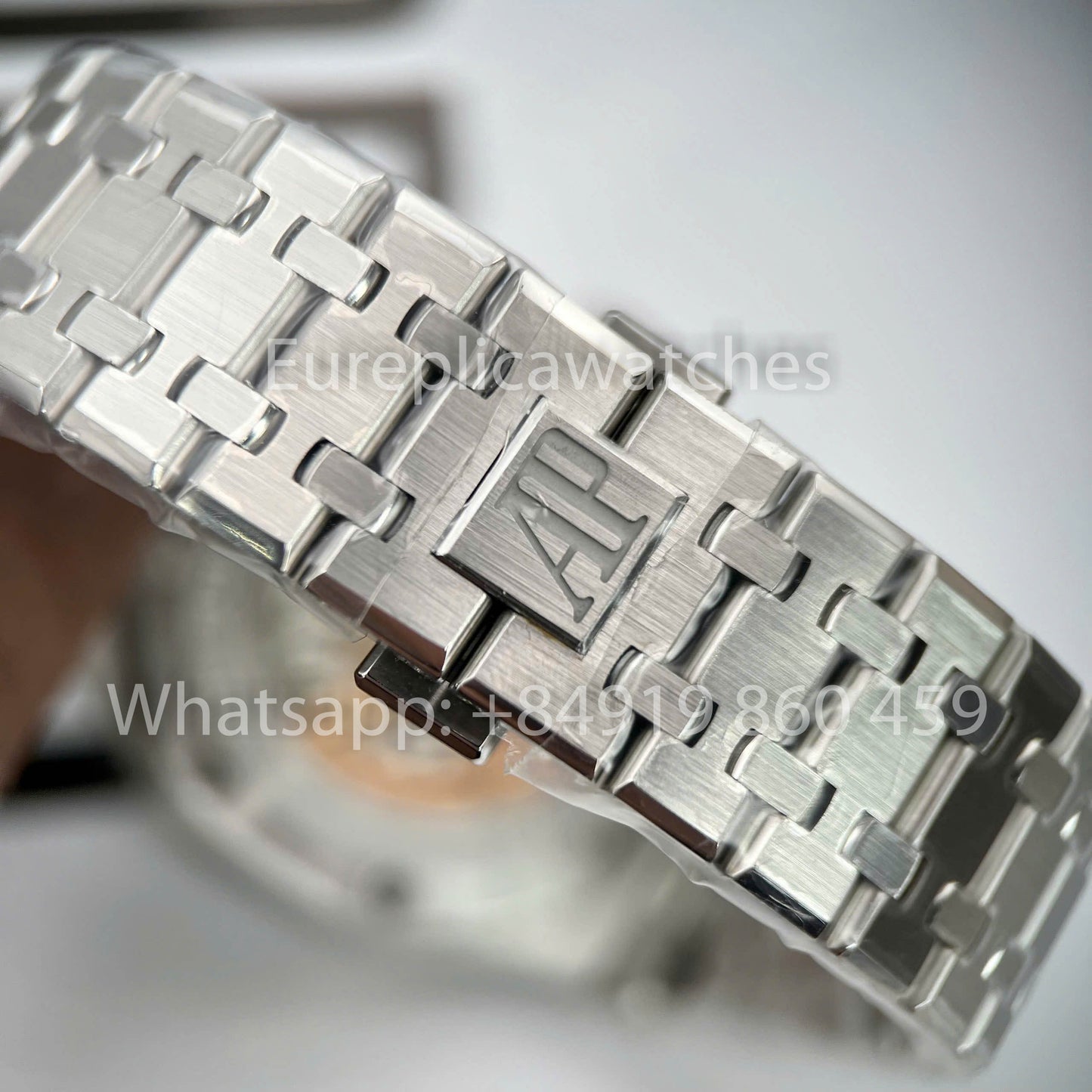 Audemars Piguet Royal Oak 26574ST quadrante nero 1:1 Best Clone APS Fabbrica