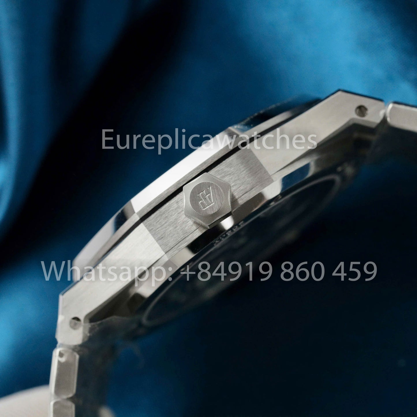 Audemars Piguet Royal Oak Tourbillon 26530PT.OO.1220PT.01 1:1 Best Edition R8 Fabbrica Blue Dial