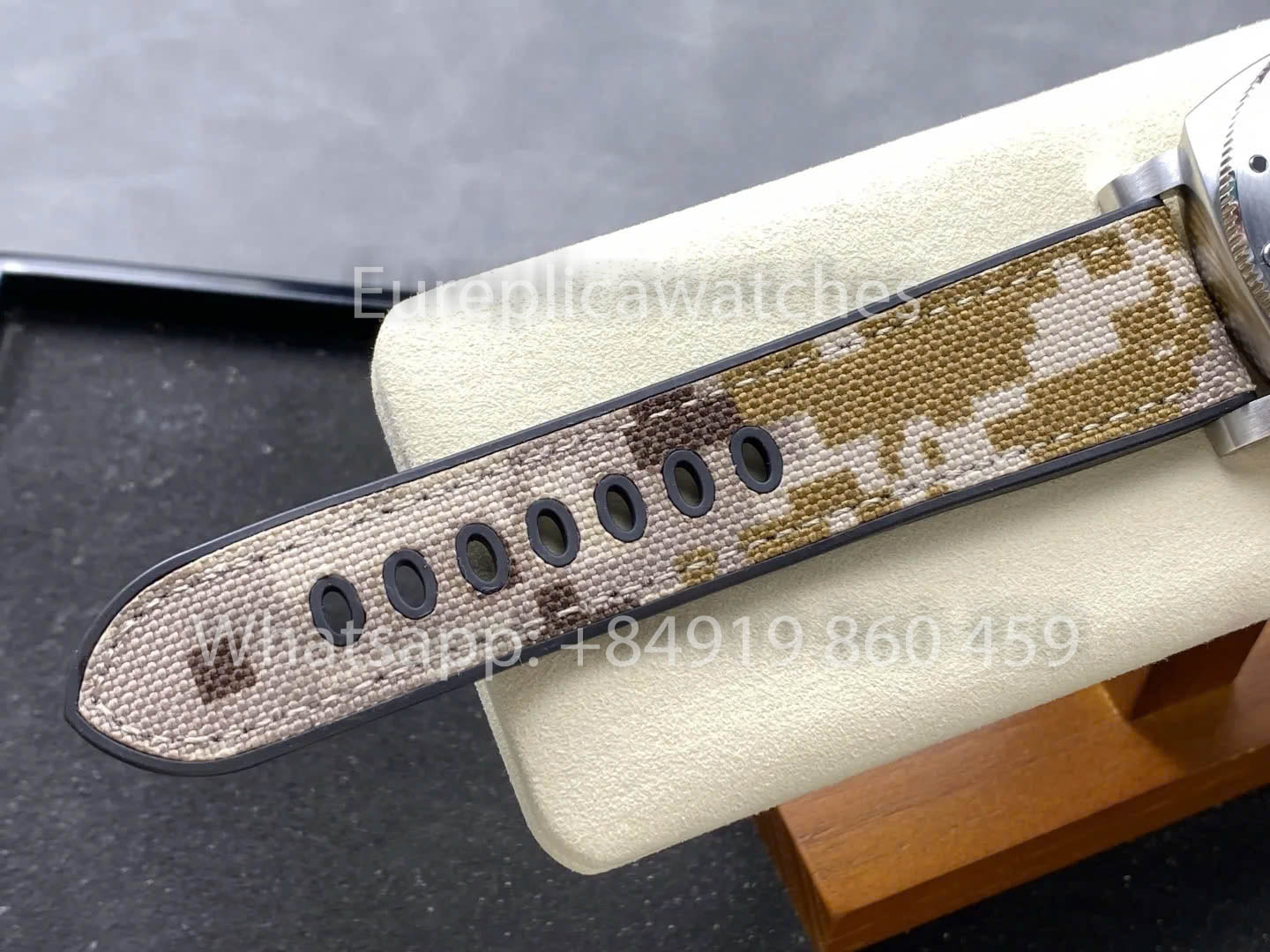 Panerai Submersible Panerai PAM1518 44mm 1:1 Best Clone VS Fabbrica