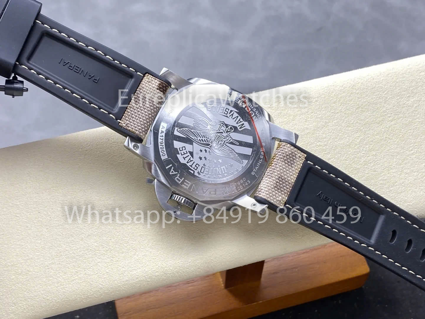 Panerai Submersible Panerai PAM1518 44mm 1:1 Best Clone VS Fabbrica