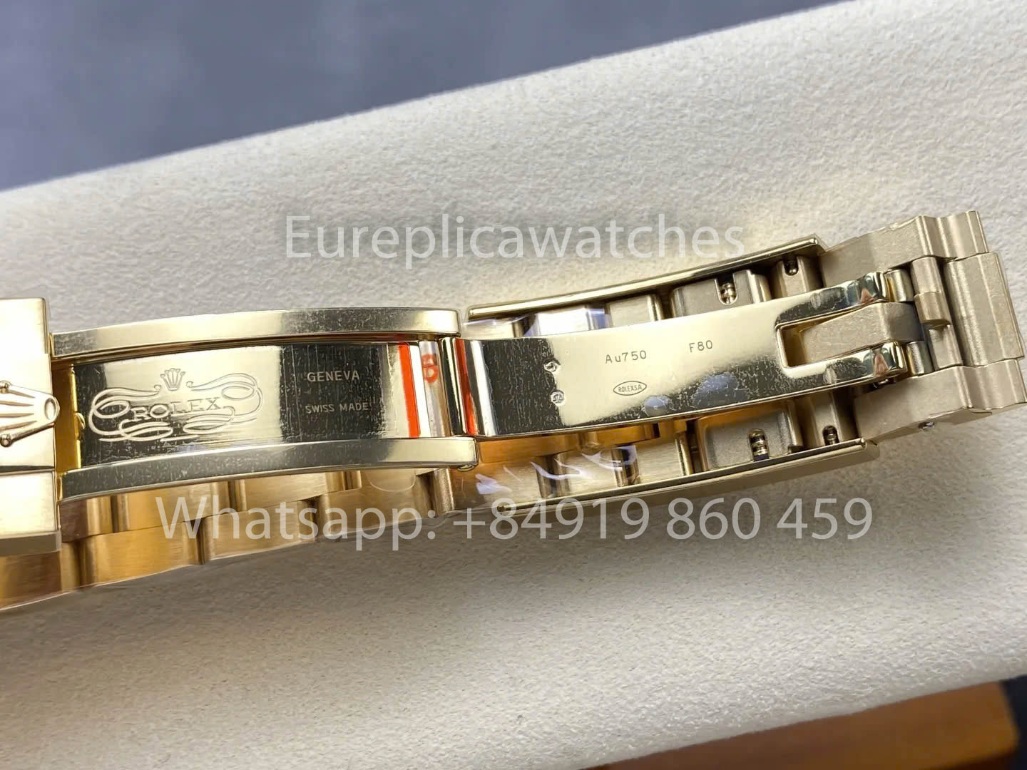 Rolex Submariner M126618ln-0002 41MM 1:1 Super Clone THB Fabric
