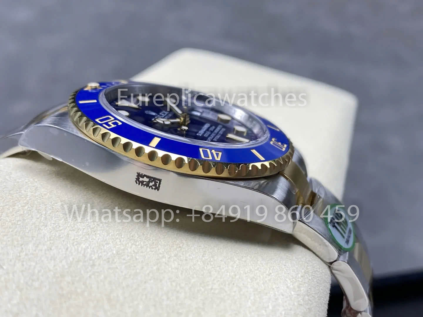 Rolex Submariner M126613LN-0002 41MM 3235 movimiento 1:1 Super Clone THB Fabrica