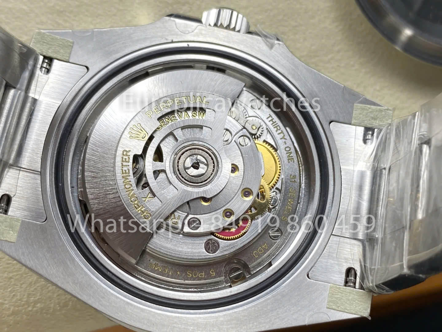 Rolex Submariner M126619LB-0003 41MM 3235 movimento 1:1 Super Clone THB Fabbrica