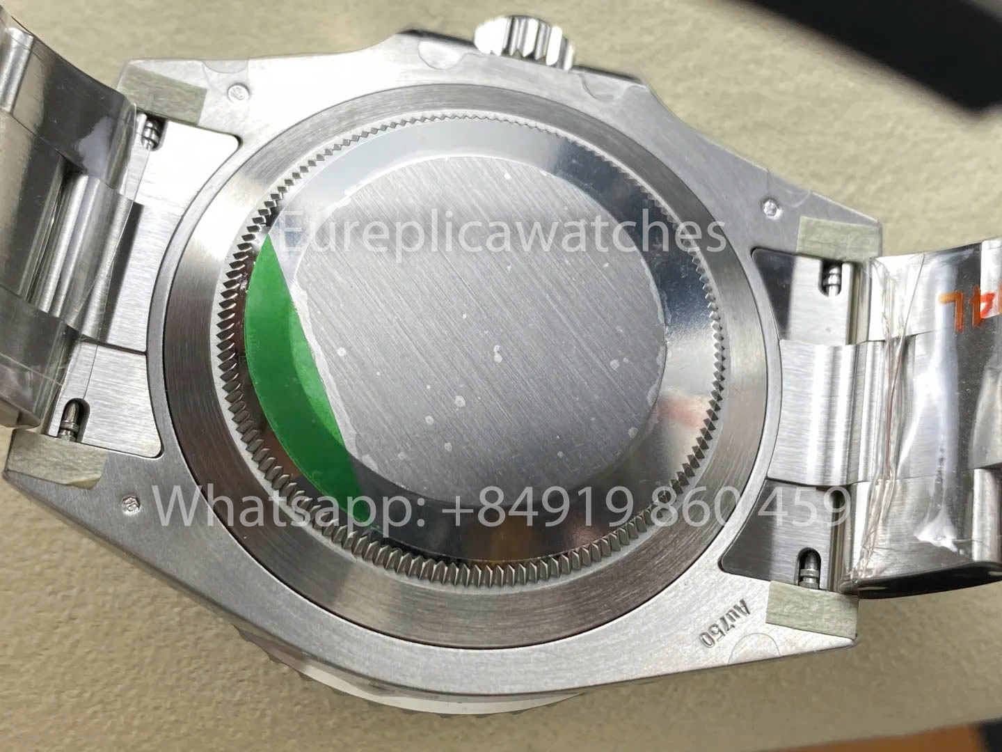 Rolex Submariner M126619LB-0003 41MM 3235 movimento 1:1 Super Clone THB Fabbrica