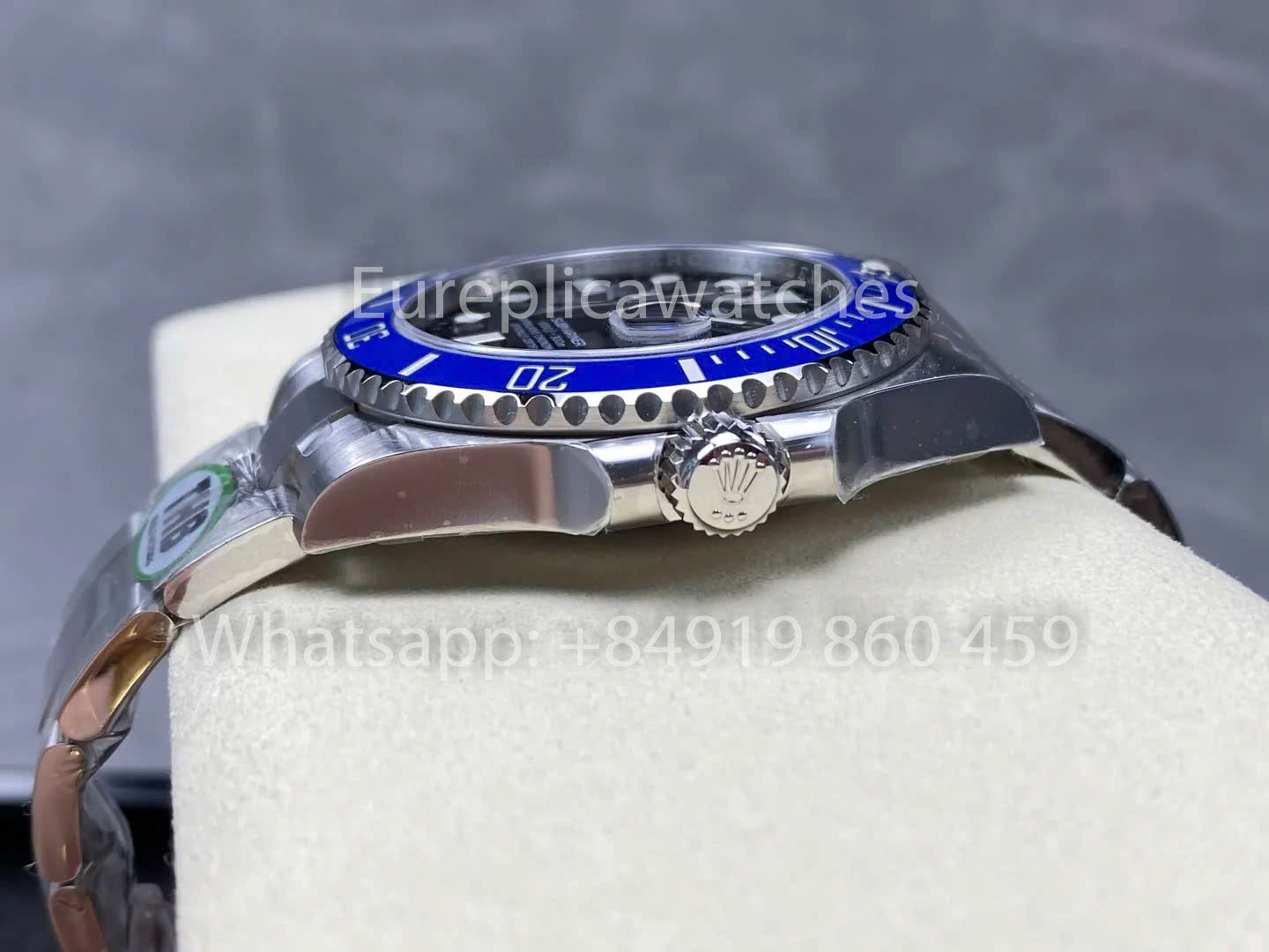 Rolex Submariner M126619LB-0003 41MM 3235 movimento 1:1 Super Clone THB Fabbrica