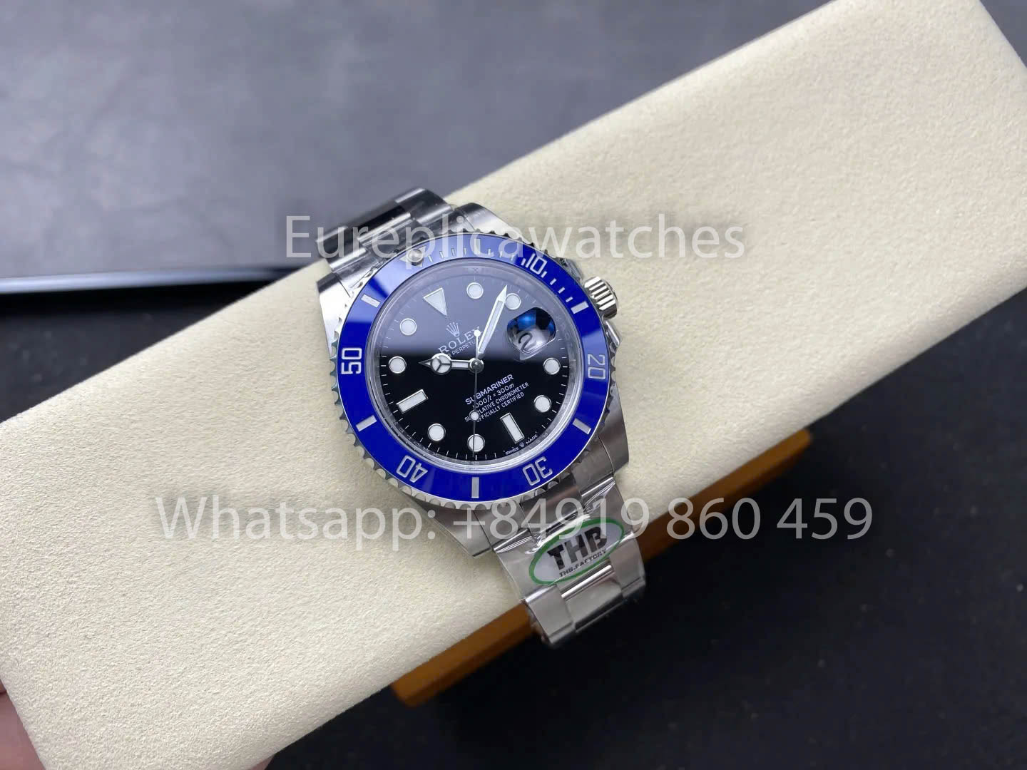 Rolex Submariner M126619LB-0003 41MM 3235 movimento 1:1 Super Clone THB Fabbrica