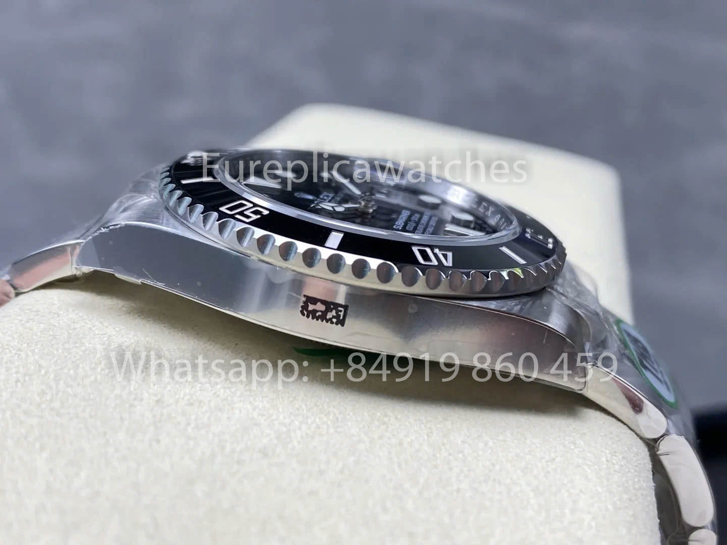 Rolex Submariner M126610LN-0001 41MM 3235 movimiento 1:1 Super Clone THB Fabrica