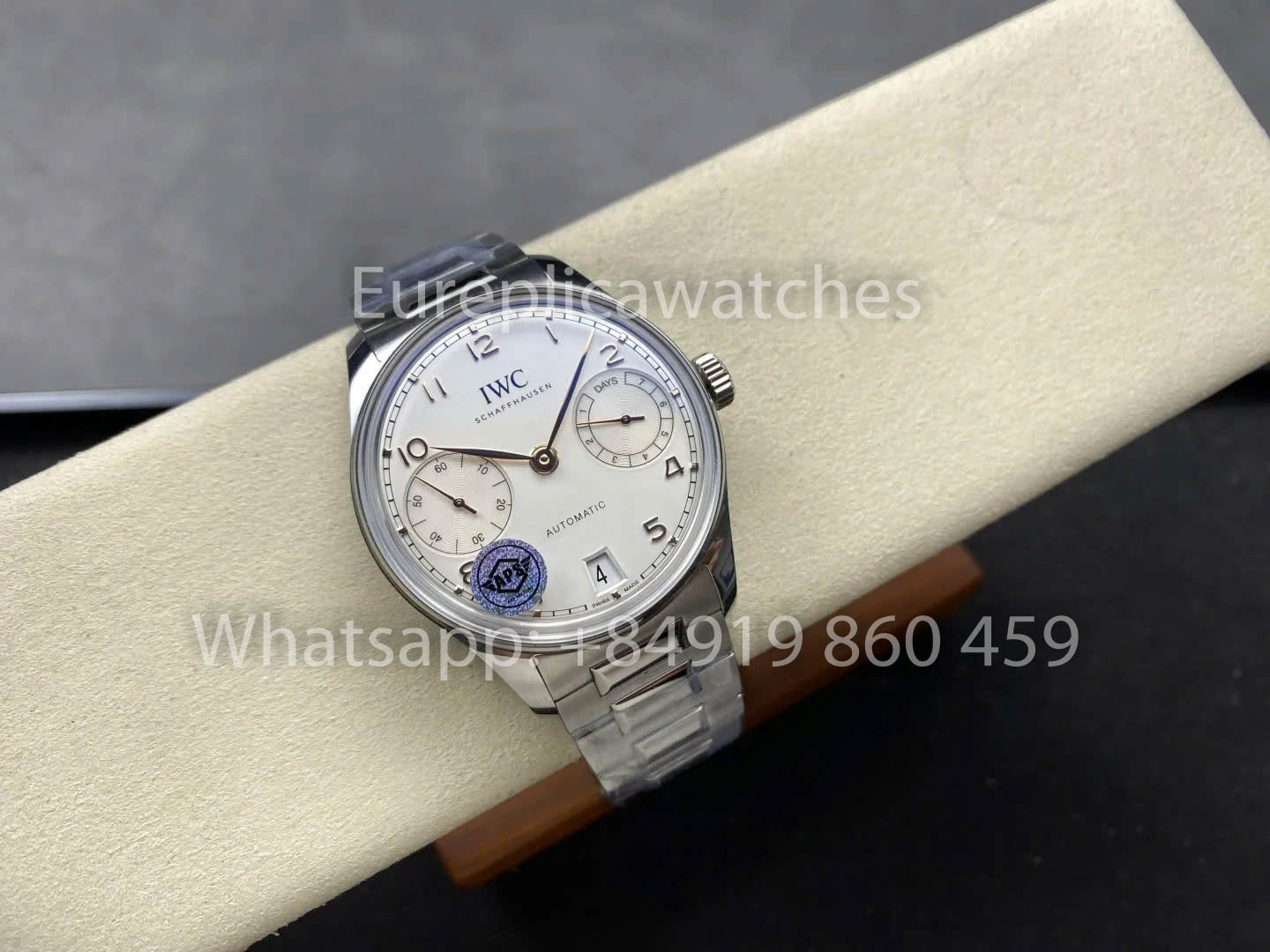 IWC Portuguese IW501704APS Fabbrica 1:1 Best Clone Watch quadrante bianco