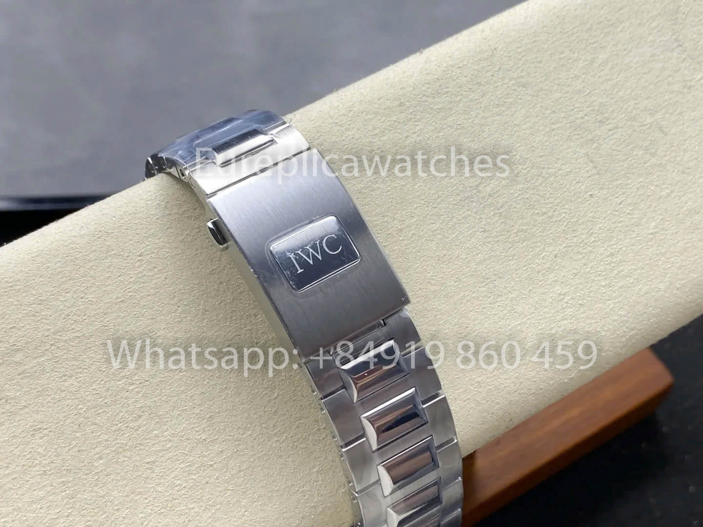 IWC Portuguese IW501702  Fabbrica 1:1 Best Clone Watch quadrante bianco