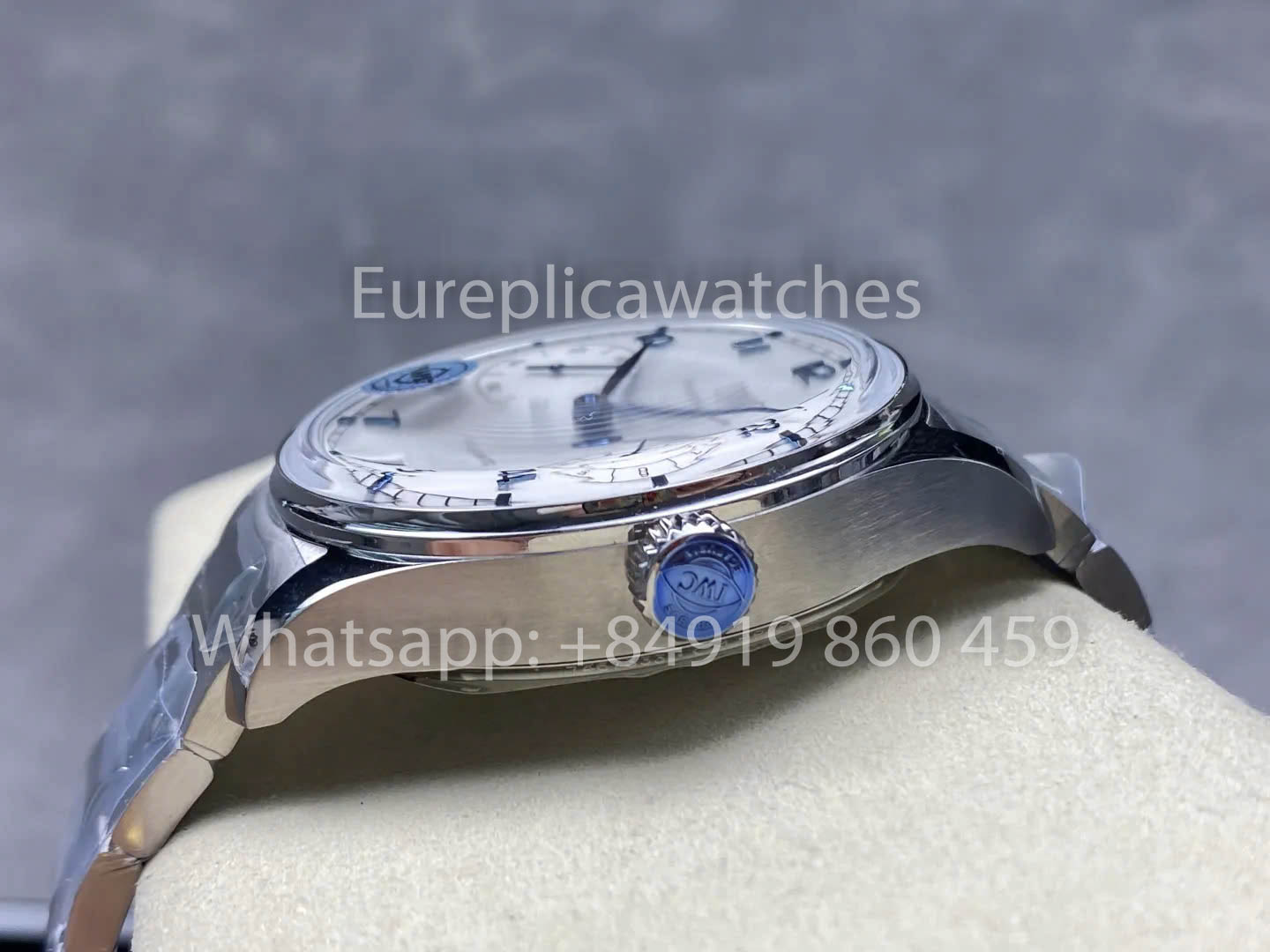 IWC Portuguese IW501702  Fabbrica 1:1 Best Clone Watch quadrante bianco