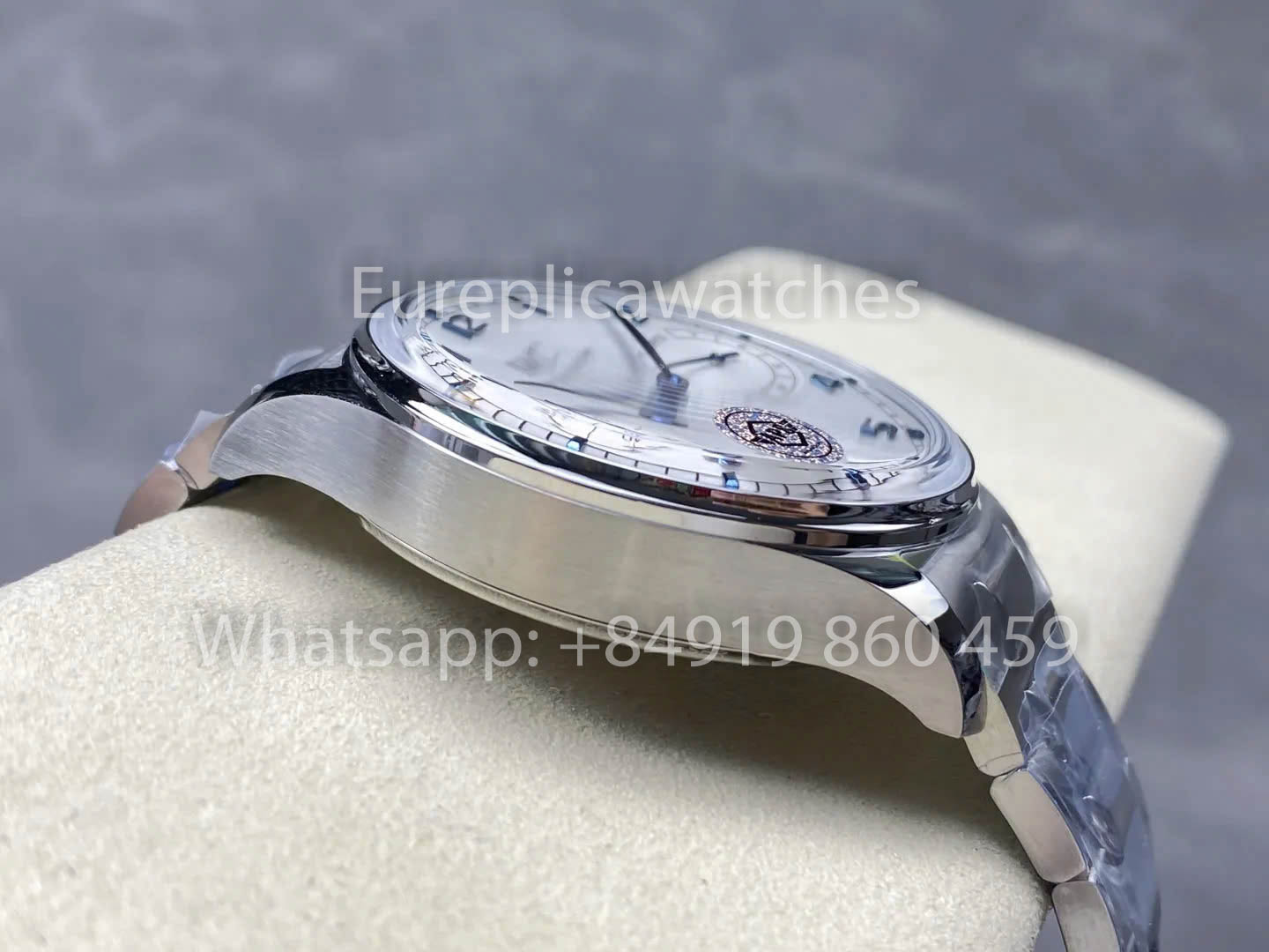 IWC Portuguese IW501702  Fabbrica 1:1 Best Clone Watch quadrante bianco