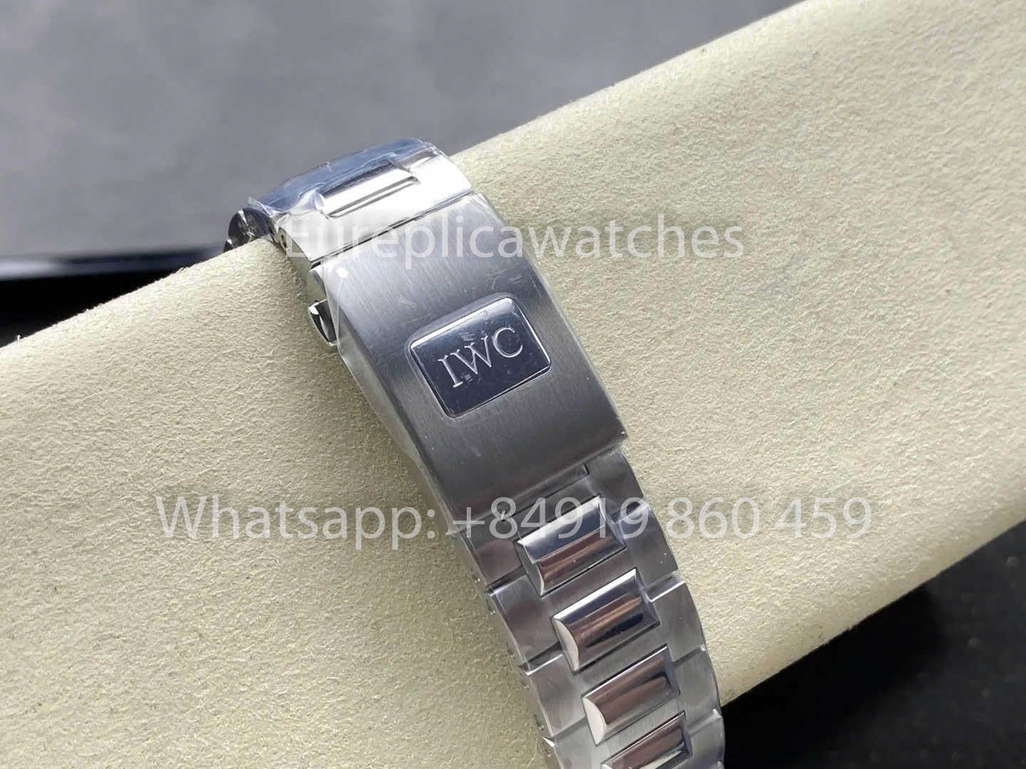 IWC Portuguese IW501704 Fabbrica 1:1 Best Clone Watch quadrante blu