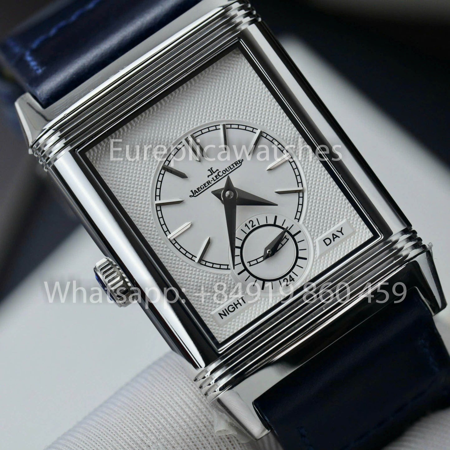 Jaeger-LeCoultre Reverso  Classic Large Duoface  Small Seconds 398258J MG Fabbrica 1:1 Best Edition