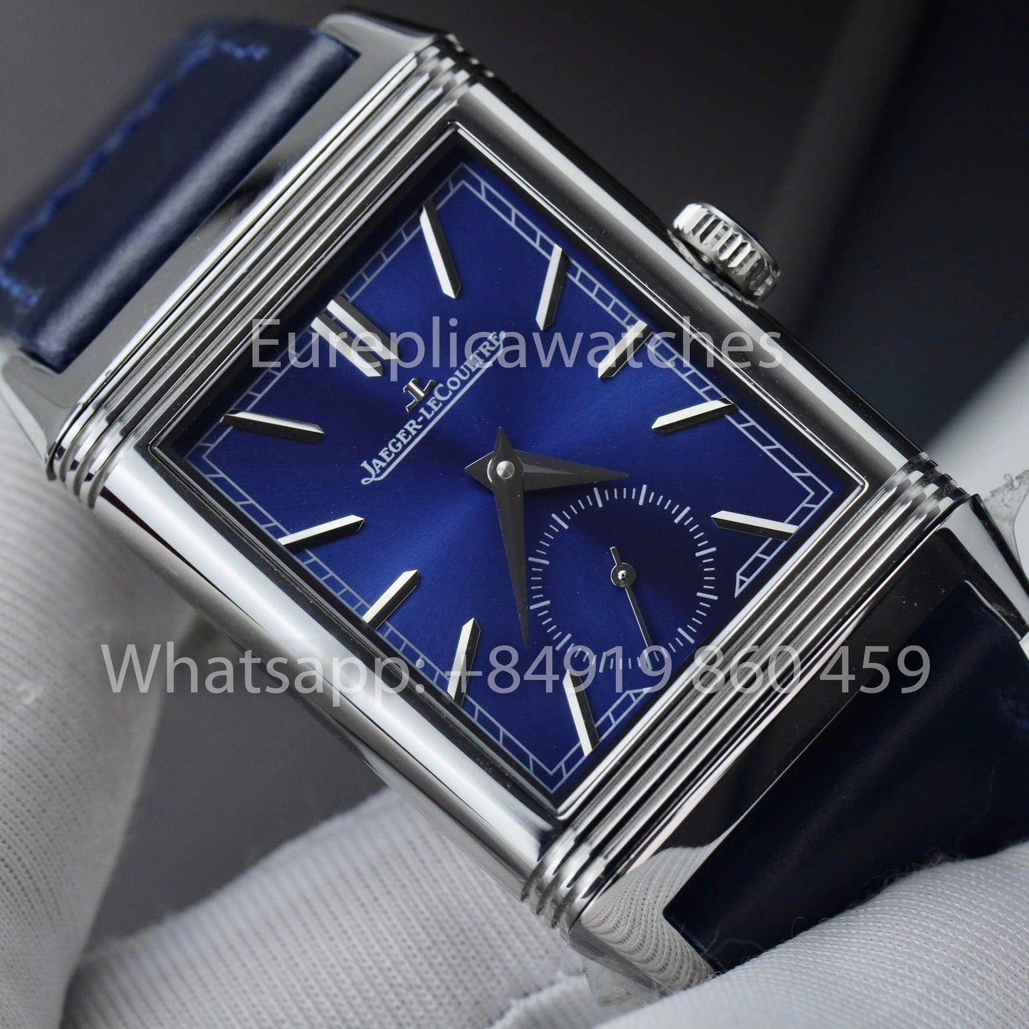 Jaeger-LeCoultre Reverso  Classic Large Duoface  Small Seconds 398258J MG Fabbrica 1:1 Best Edition