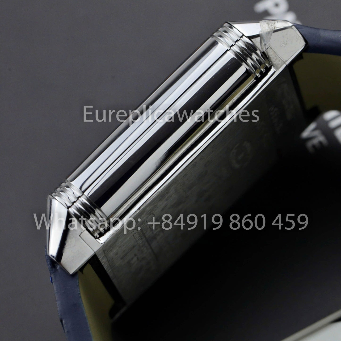 Jaeger-LeCoultre Reverso  Classic Large Duoface  Small Seconds 398258J MG Fabbrica 1:1 Best Edition