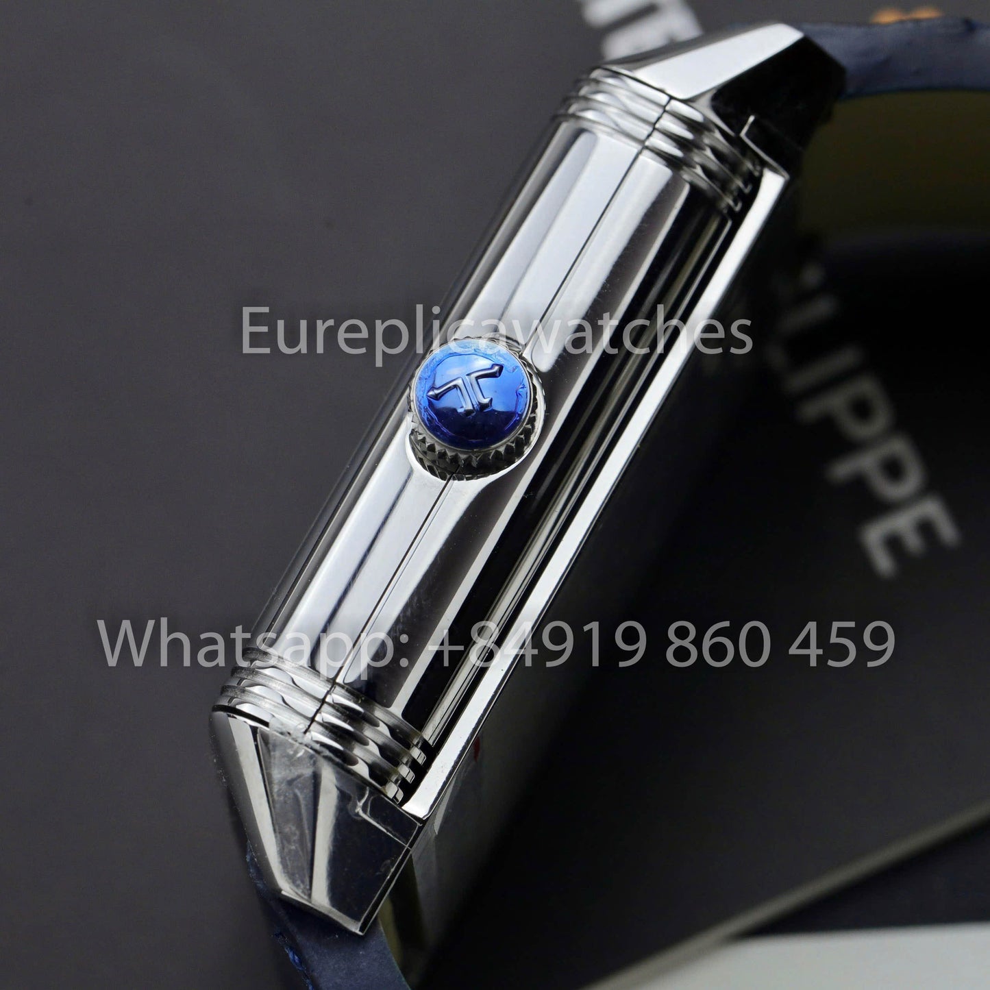 Jaeger-LeCoultre Reverso  Classic Large Duoface  Small Seconds 398258J MG Fabbrica 1:1 Best Edition