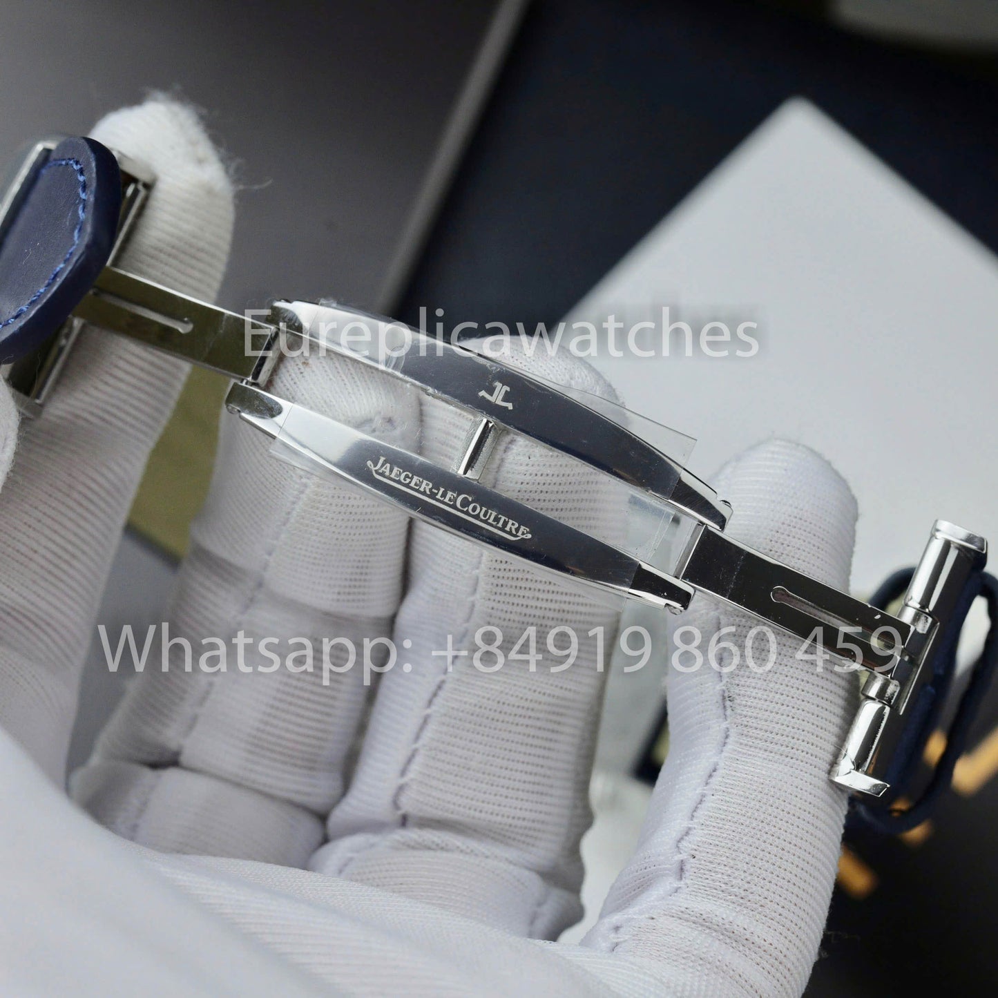 Jaeger-LeCoultre Reverso  Classic Large Duoface  Small Seconds 398258J MG Fabbrica 1:1 Best Edition