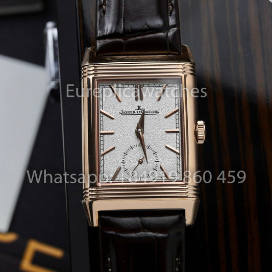 Jaeger-LeCoultre Reverso Classic Large Duoface  Small Seconds  1:1 Best Edition MG Fabbrica