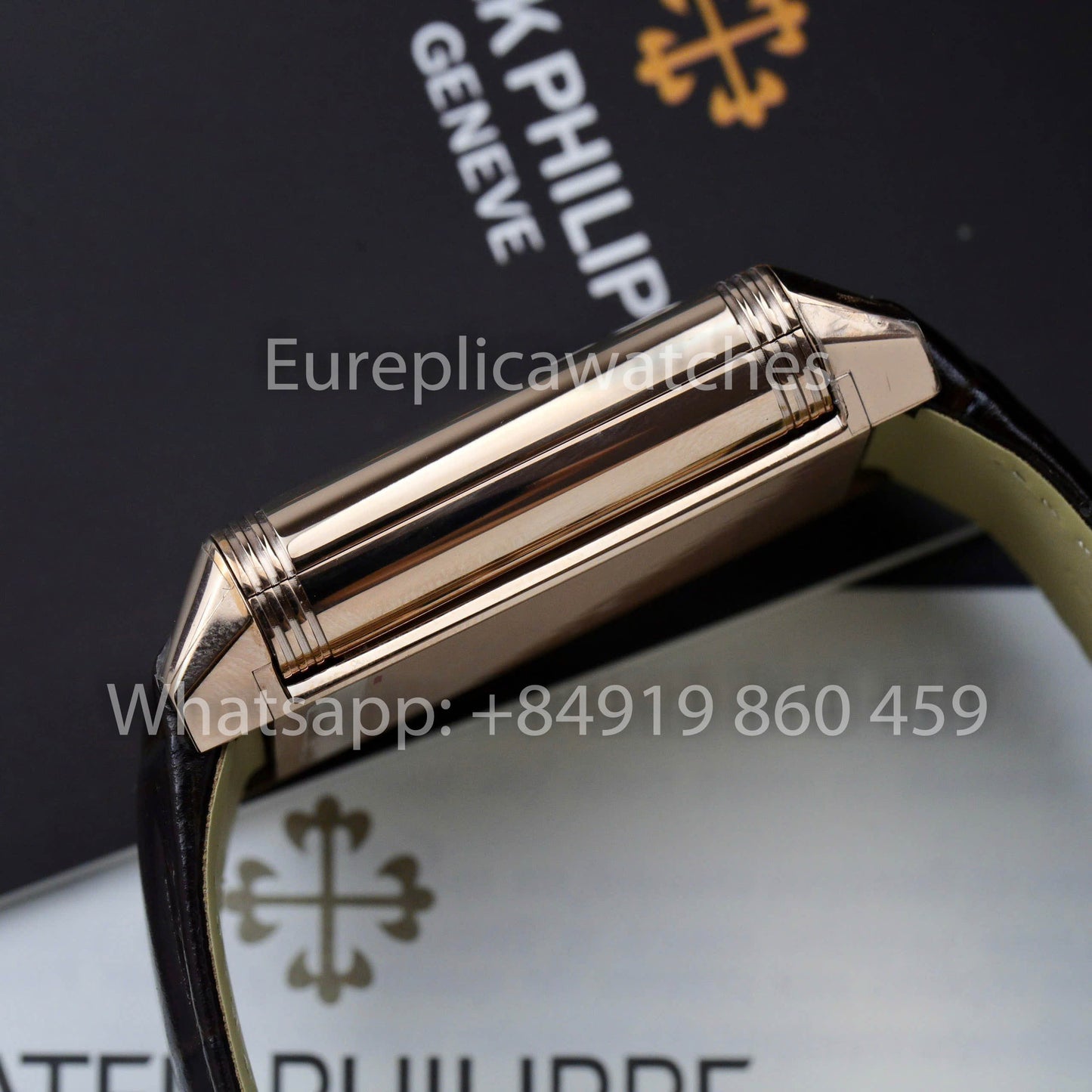 Jaeger-LeCoultre Reverso Classic Large Duoface  Small Seconds  1:1 Best Edition MG Fabbrica