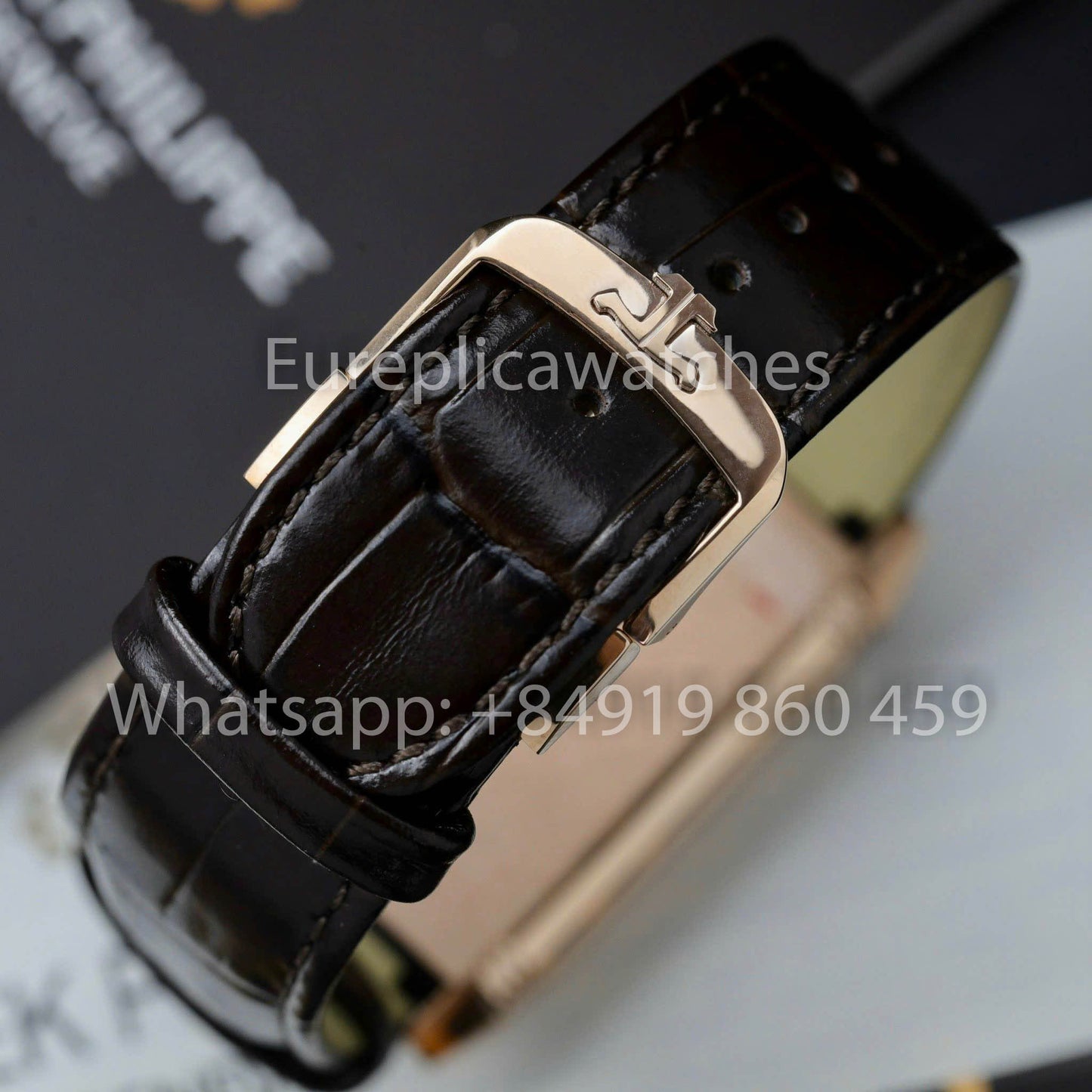 Jaeger-LeCoultre Reverso Classic Large Duoface  Small Seconds  1:1 Best Edition MG Fabbrica