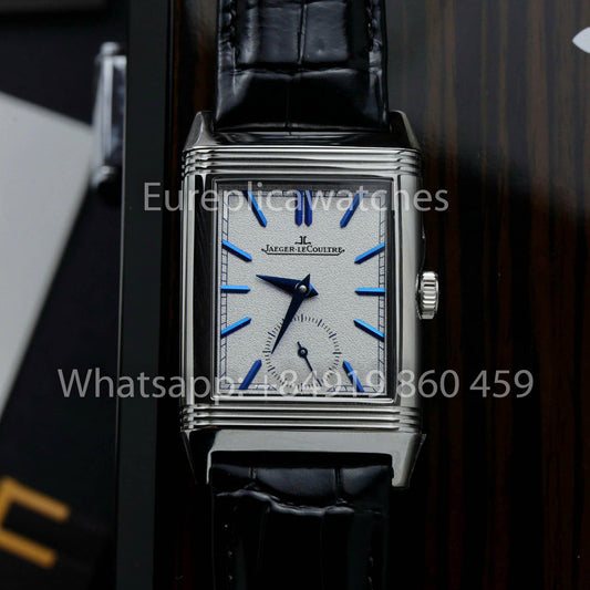 Jaeger-LeCoultre Reverso Classic Large Duoface  Small Seconds MG Fabbrica 1:1 Best Edition