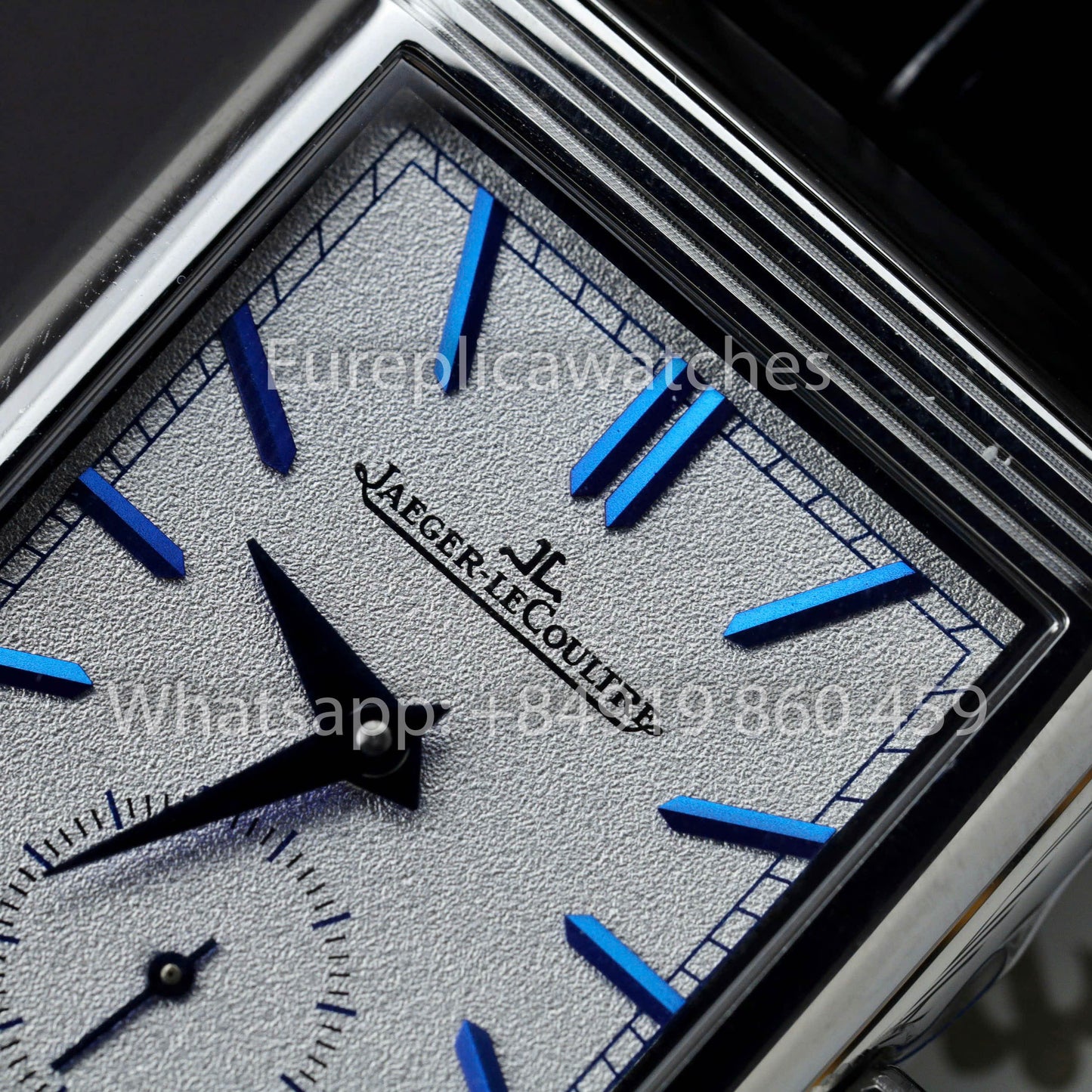 Jaeger-LeCoultre Reverso Classic Large Duoface  Small Seconds MG Fabbrica 1:1 Best Edition
