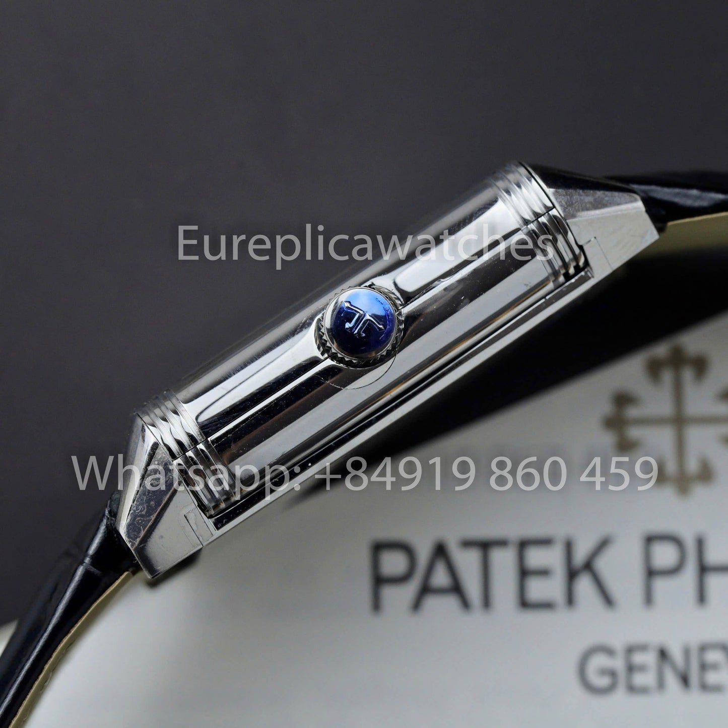 Jaeger-LeCoultre Reverso Classic Large Duoface  Small Seconds MG Fabbrica 1:1 Best Edition