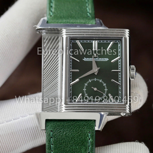 Jaeger-LeCoultre Reverso  Classic Large Duoface  Small Seconds 397843J MG Fabbrica 1:1 Best Edition