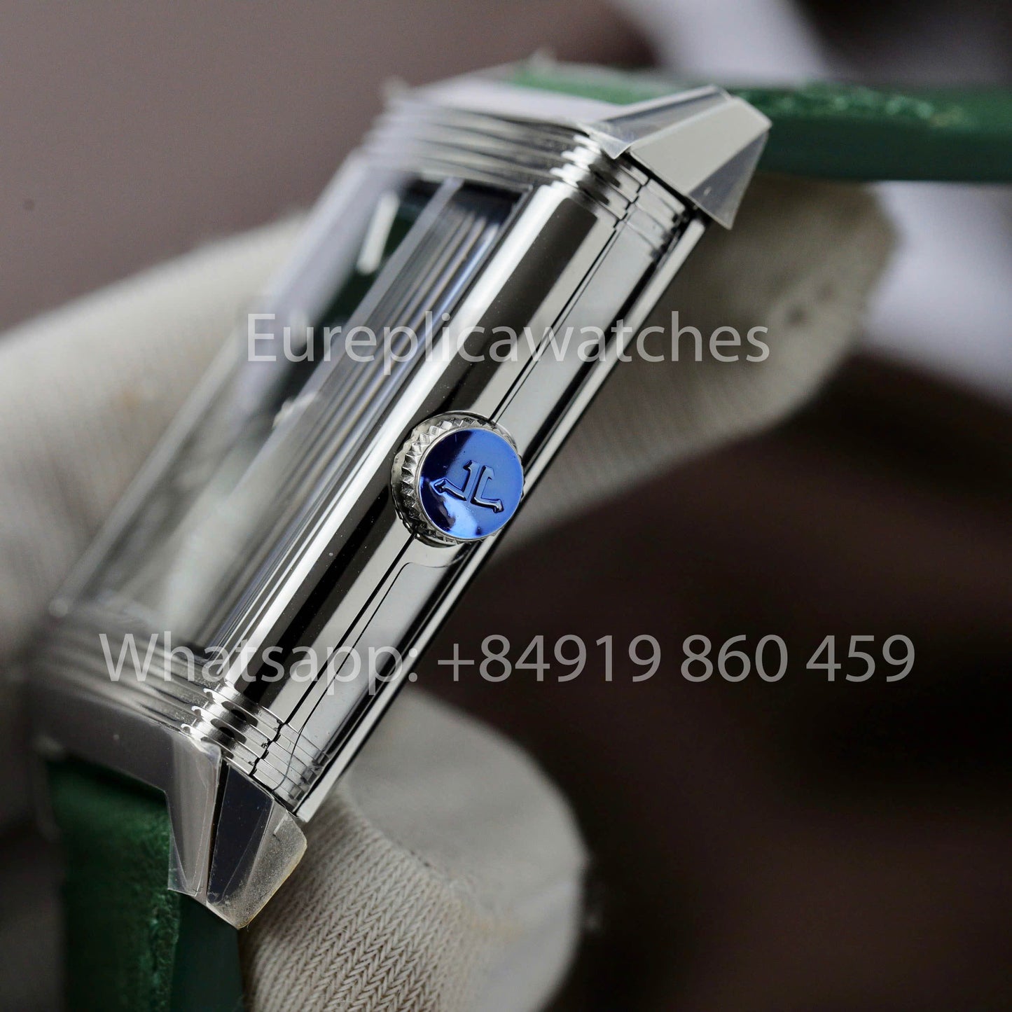 Jaeger-LeCoultre Reverso  Classic Large Duoface  Small Seconds 397843J MG Fabbrica 1:1 Best Edition