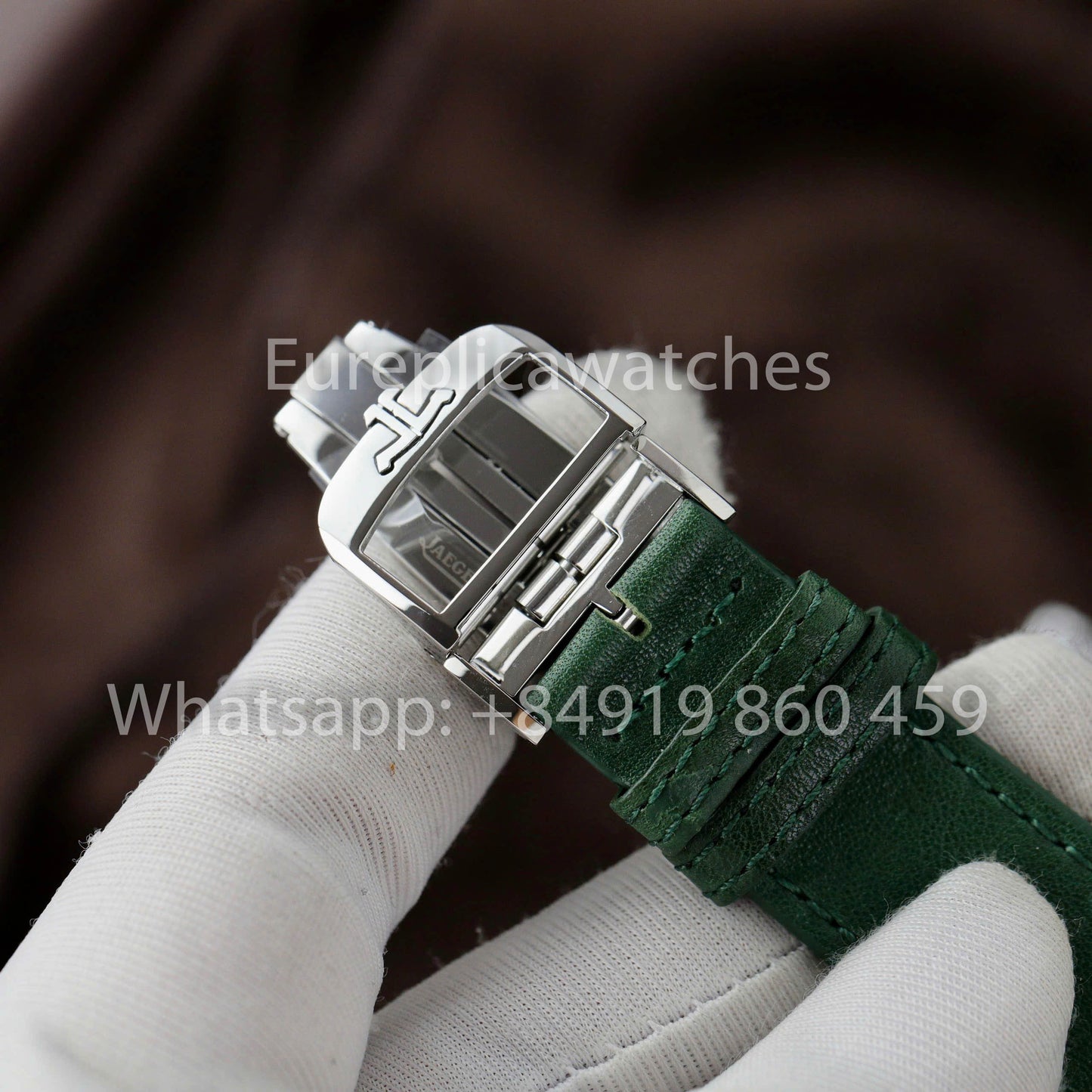 Jaeger-LeCoultre Reverso  Classic Large Duoface  Small Seconds 397843J MG Fabbrica 1:1 Best Edition