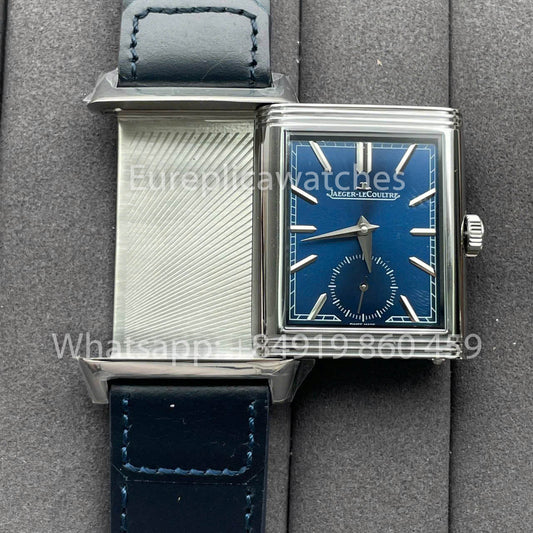 Jaeger-LeCoultre Reverso Classic Large Duoface 3988482 MG Fabbrica versione migliore 1:1 Real photos