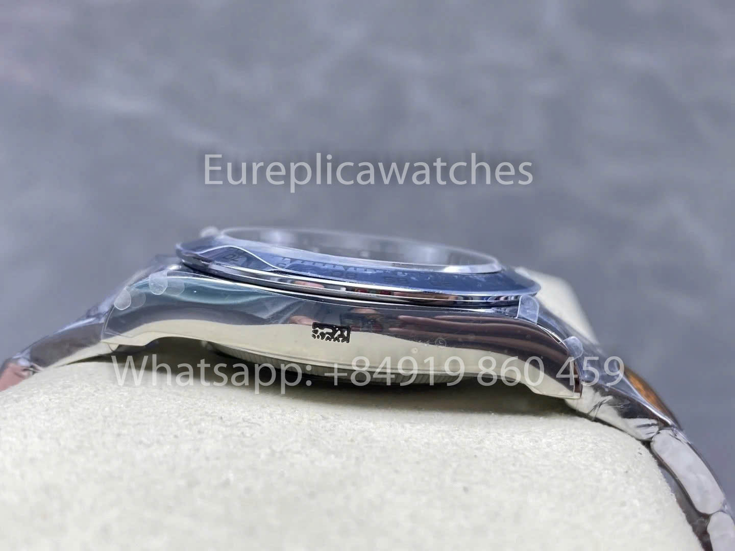 Rolex Cosmograph Daytona M126509-0005 Blue Dial QF Fabbrica versão melhor 1:1 V11