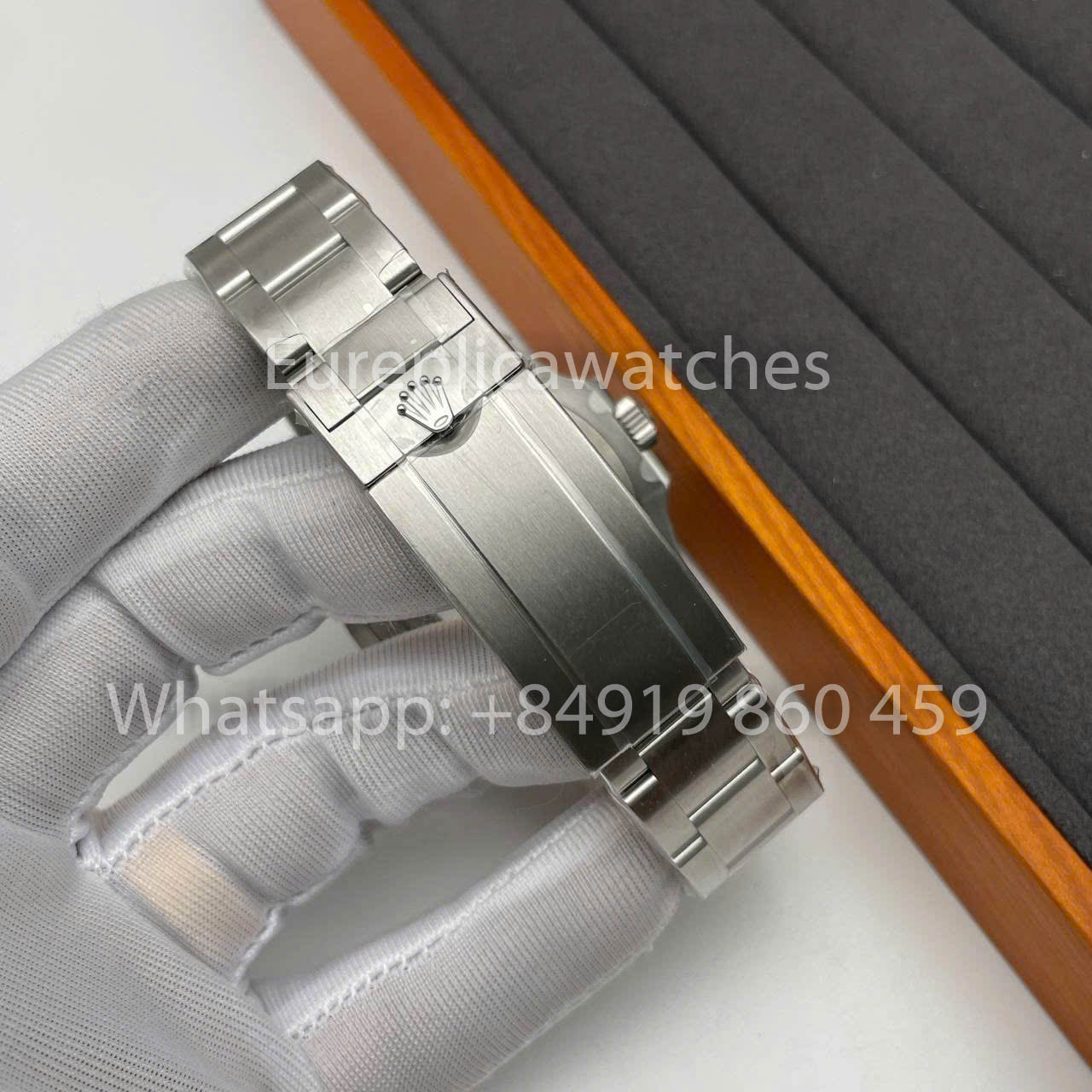 Rolex Submariner M126610LV-0002 Kermit 1:1 Super Clone THB Fabrica