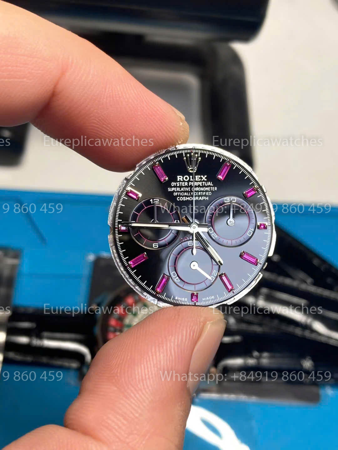 PPM Customized Modified Rolex Daytona Hidden Edition versione migliore 1:1