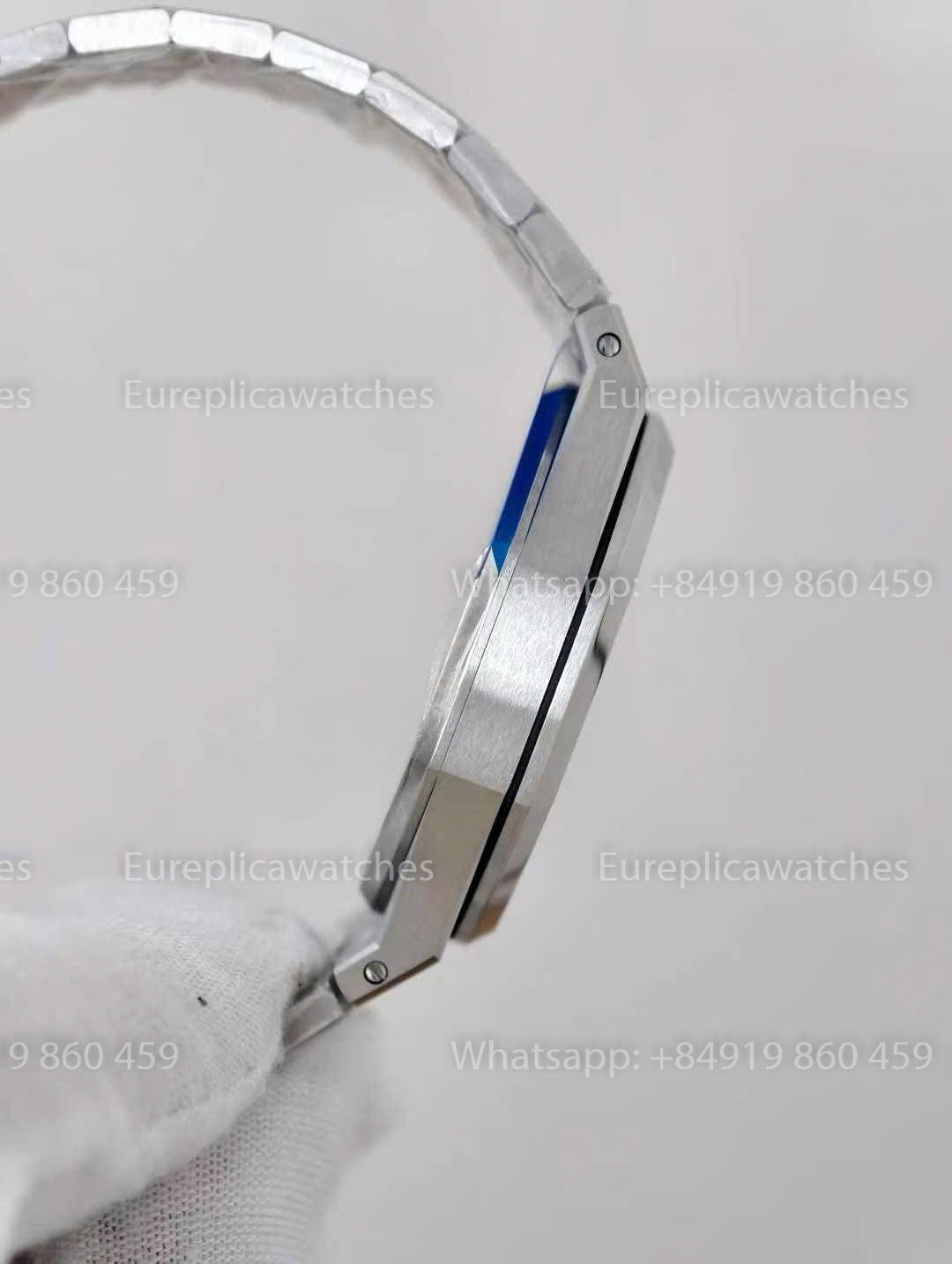 Audemars Piguet Royal Oak 16204ST.OO.1240ST.01 Skeleton Dial versione migliore 1:1 ZF Fabbrica
