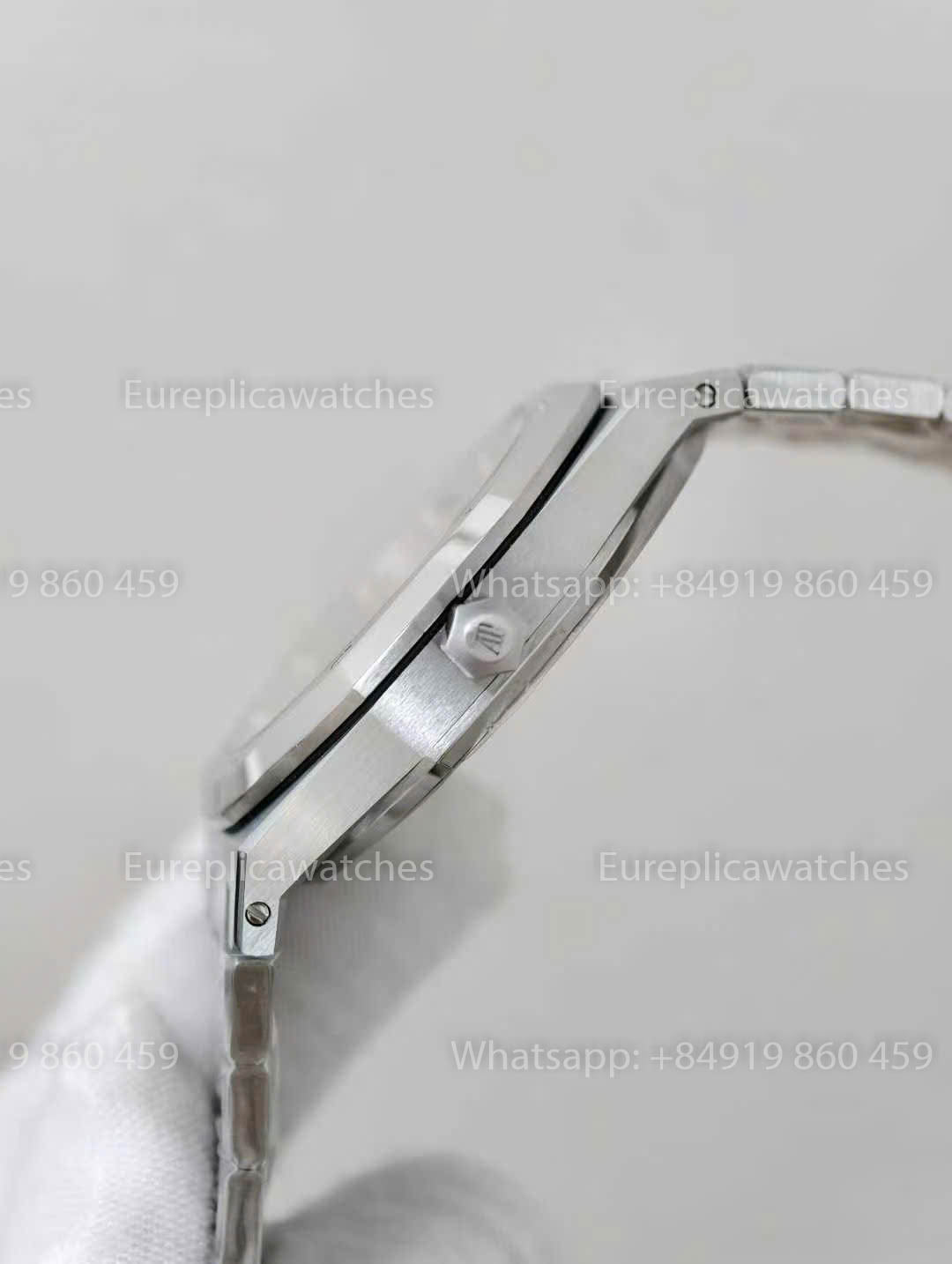 Audemars Piguet Royal Oak 16204ST.OO.1240ST.01 Skeleton Dial versione migliore 1:1 ZF Fabbrica