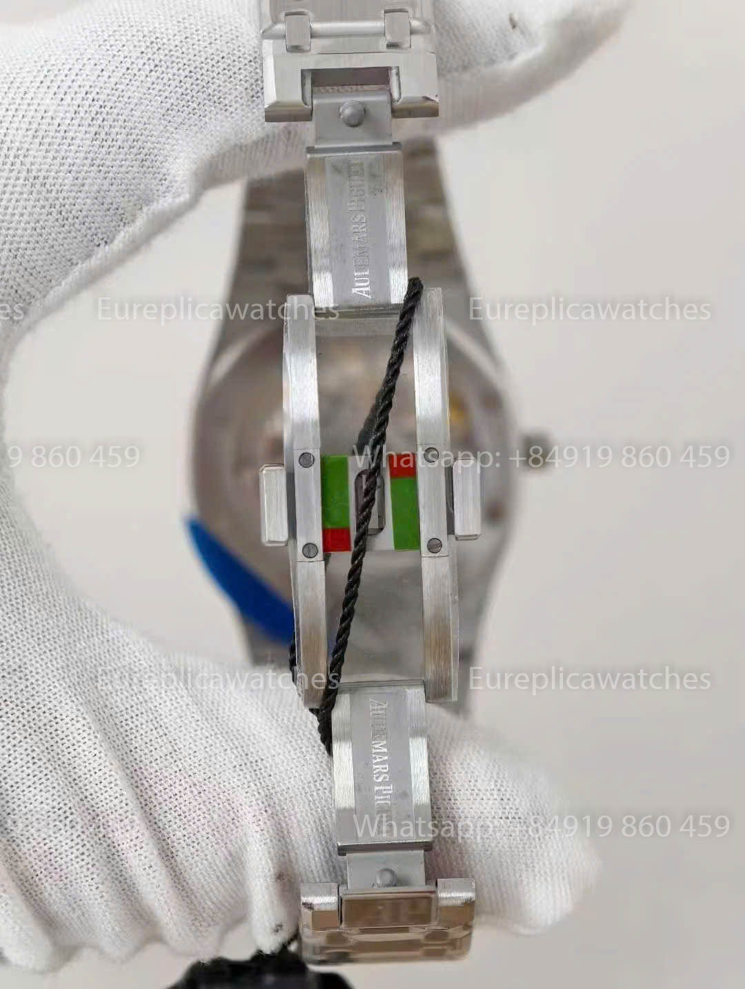 Audemars Piguet Royal Oak 16204ST.OO.1240ST.01 Skeleton Dial versione migliore 1:1 ZF Fabbrica