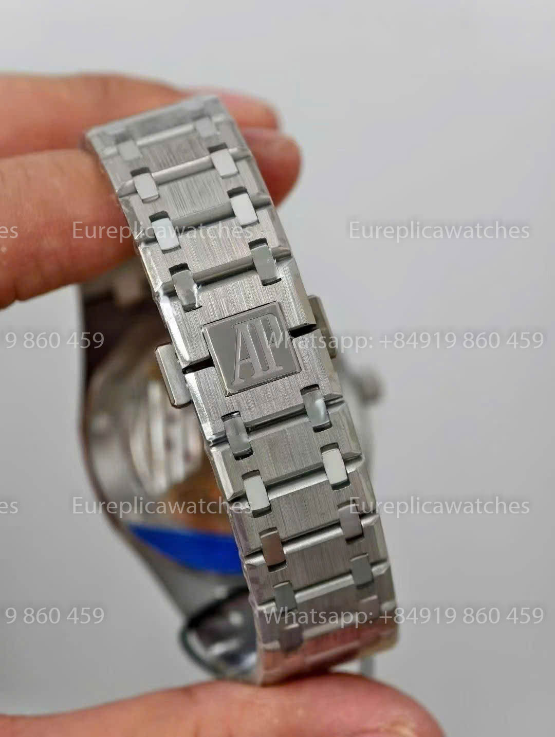 Audemars Piguet Royal Oak 16202XT “JUMBO” Extra-Thin Red Dial versione migliore 1:1 ZF Fabbrica