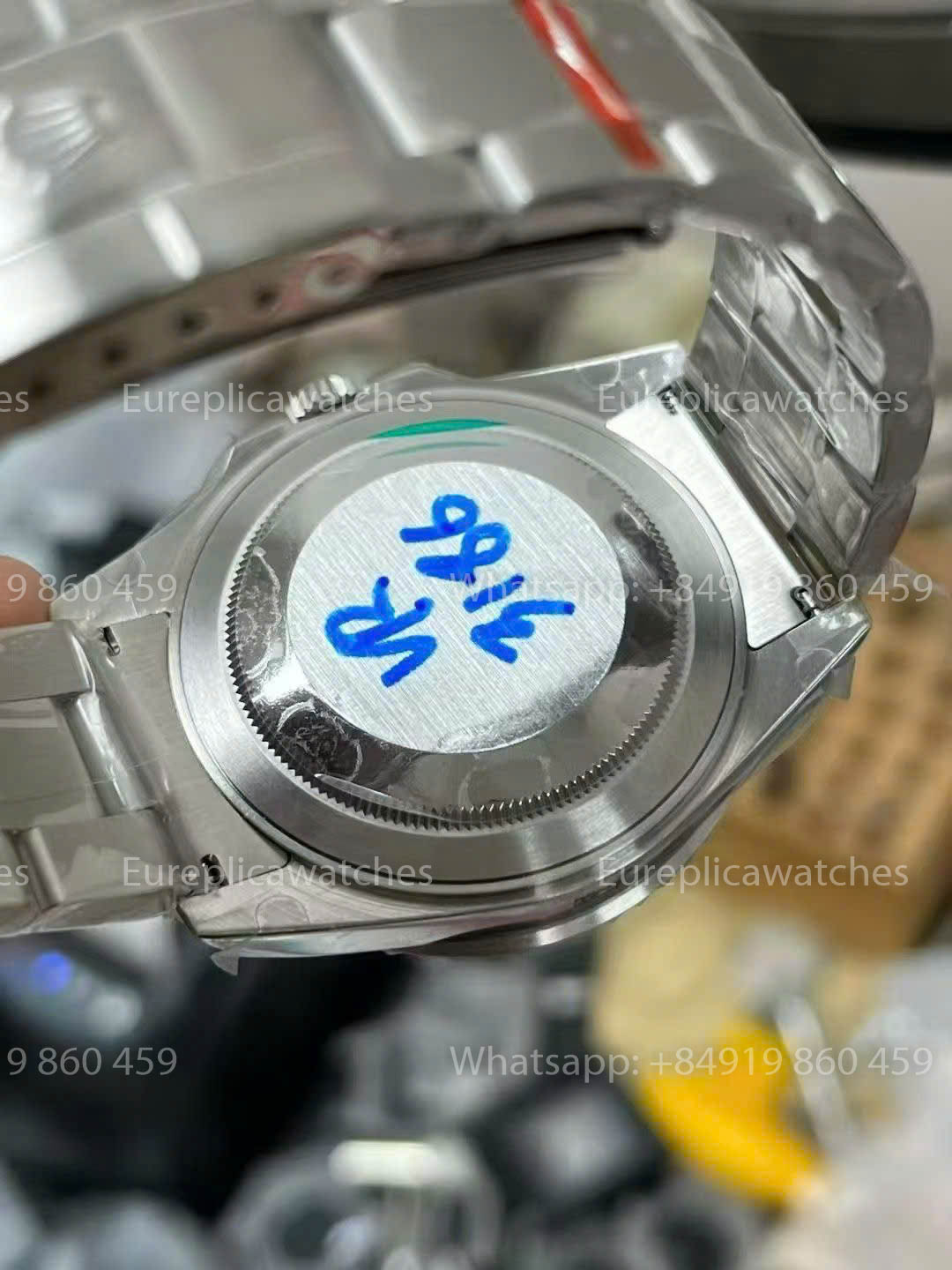 replica Rolex GMT Master II M16710LN versione migliore 1:1 VR Fabbrica