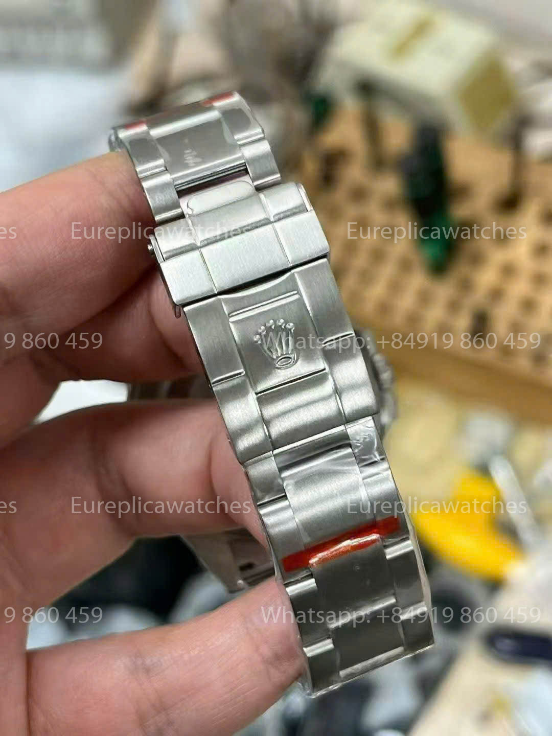 replica Rolex GMT Master II M16710LN versione migliore 1:1 VR Fabbrica