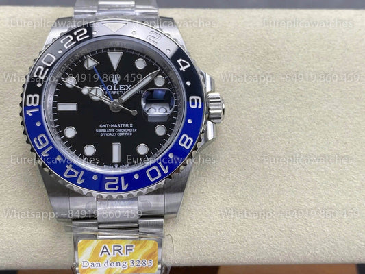Rolex GMT-Master II M126710BLNR-0003 ARF Factory miglior versione 1:1