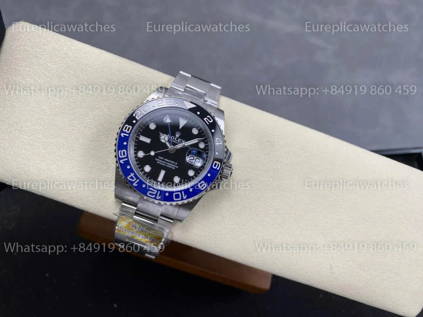 Rolex GMT Master II M126710BLNR-0003 ARF Factory miglior versione 1:1