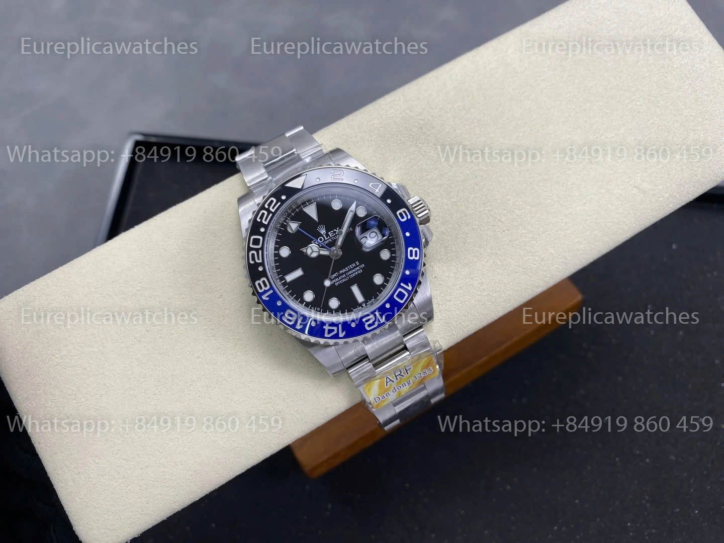 Rolex GMT Master II M126710BLNR-0003 ARF Factory miglior versione 1:1