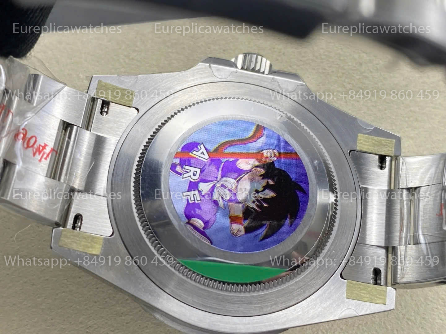 Rolex GMT-Master II M126710BLNR-0003 ARF Factory miglior versione 1:1