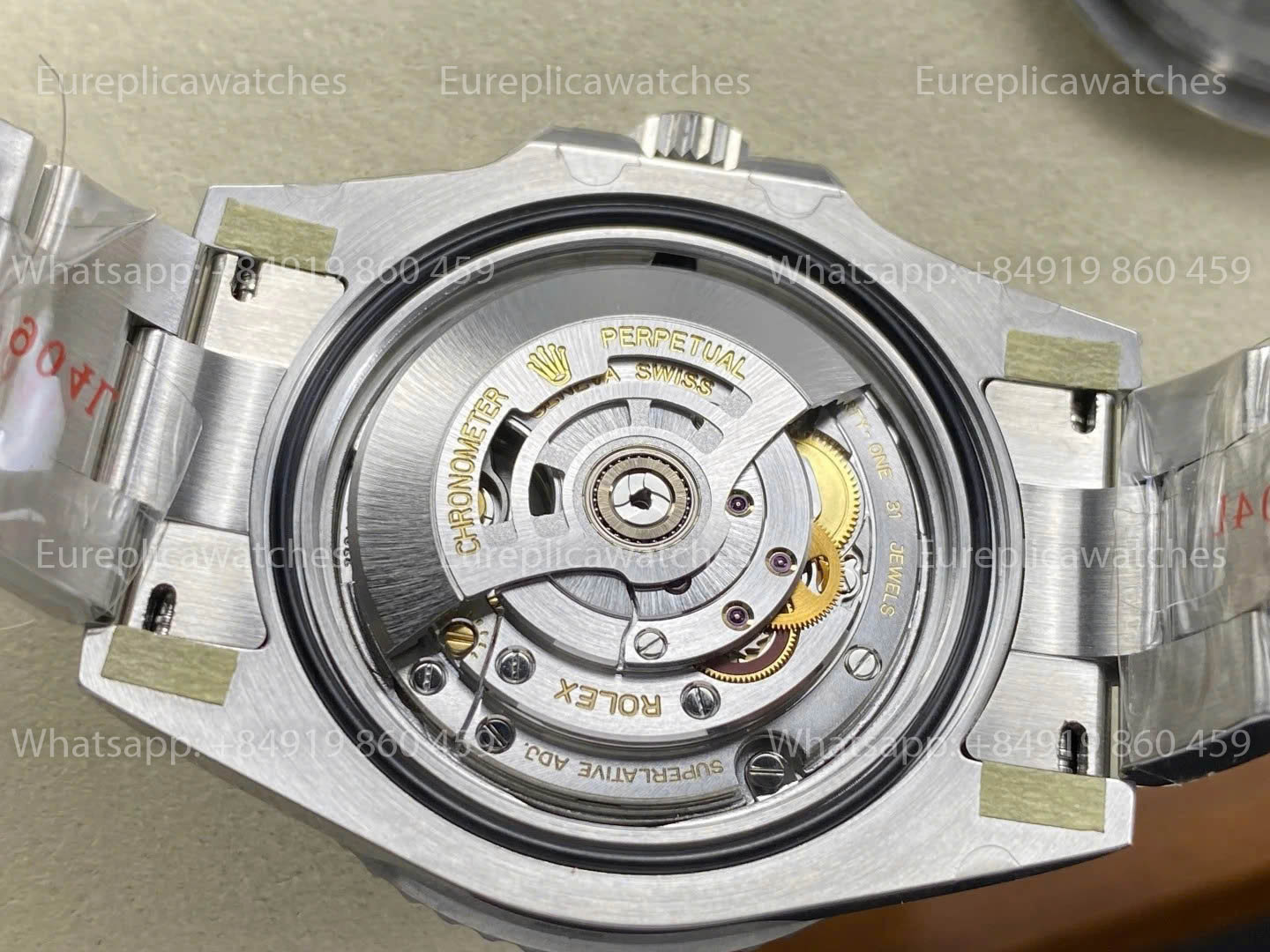 Rolex GMT-Master II M126710BLNR-0003 ARF Factory miglior versione 1:1