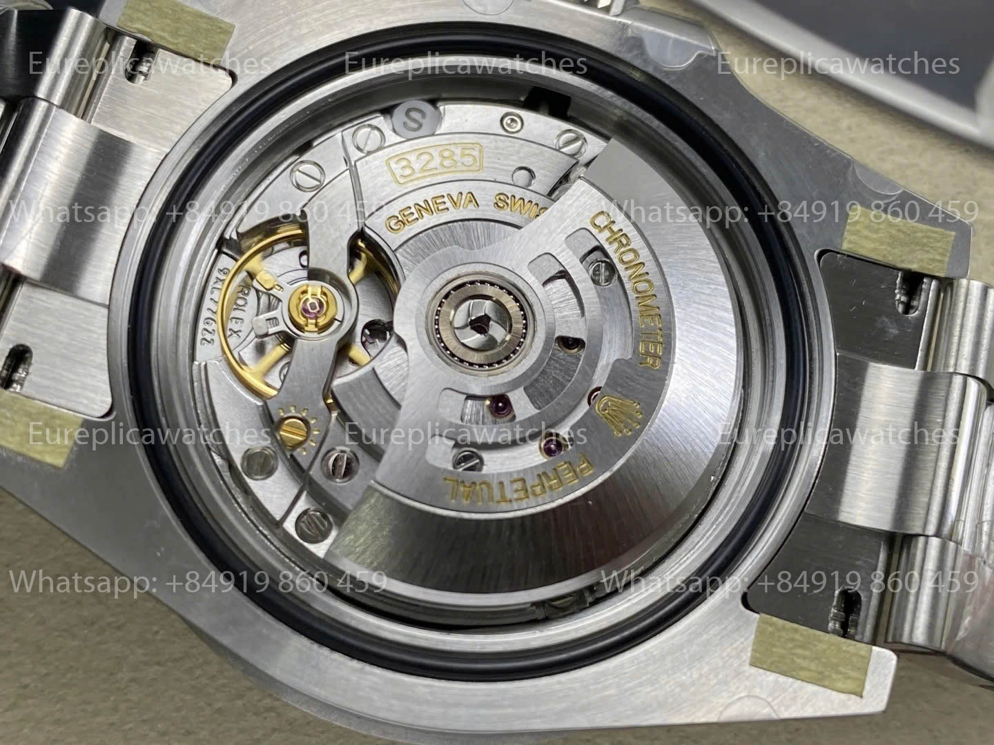 Rolex GMT-Master II M126710BLNR-0003 ARF Factory miglior versione 1:1