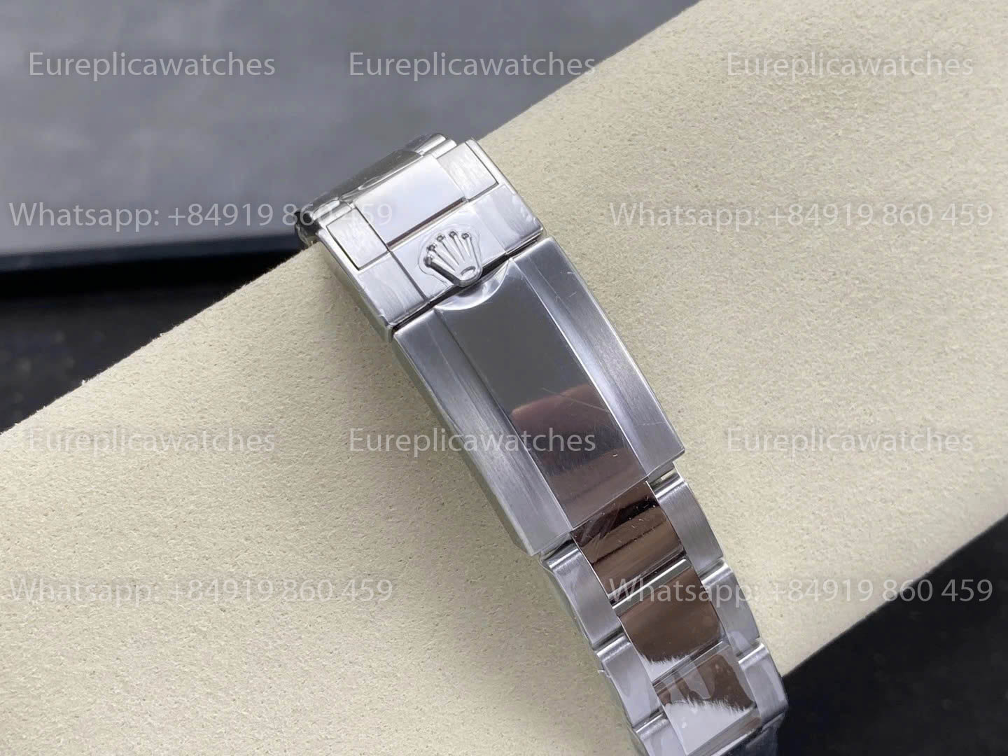 Rolex GMT?Master II M126710 Bruce Wayne Batman ARF Factory miglior versione 1:1 con bracciale Oyster