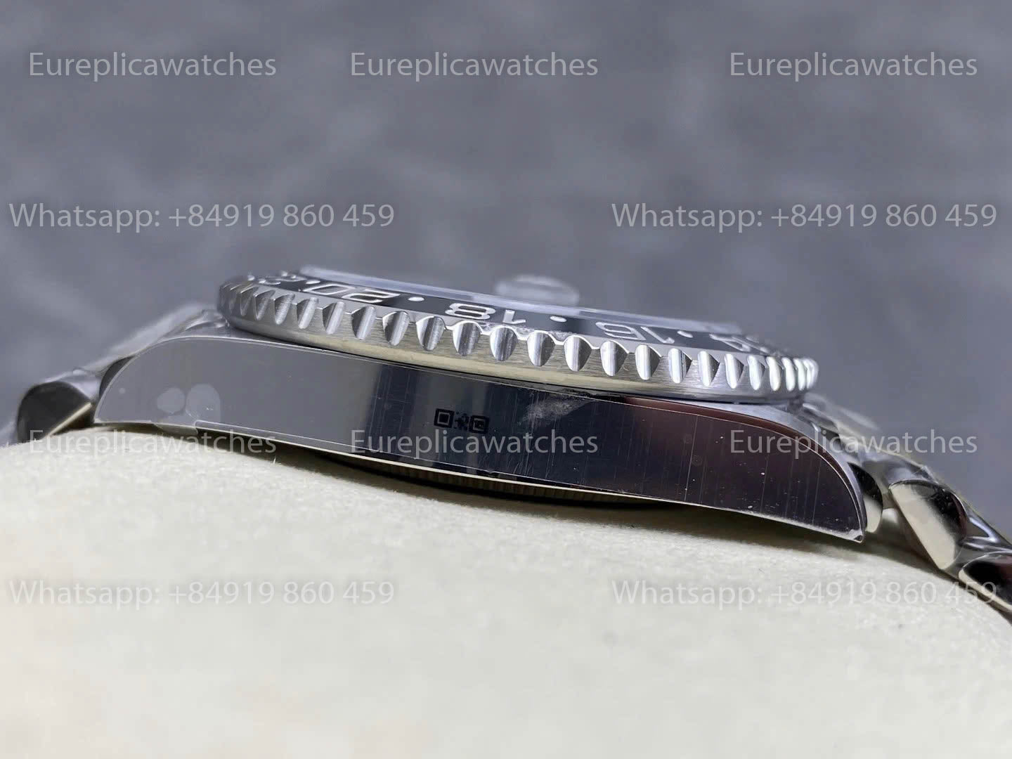 Rolex GMT Master II M126710GRNR-0003 Bruce Wayne Batman ARF Factory miglior versione 1:1